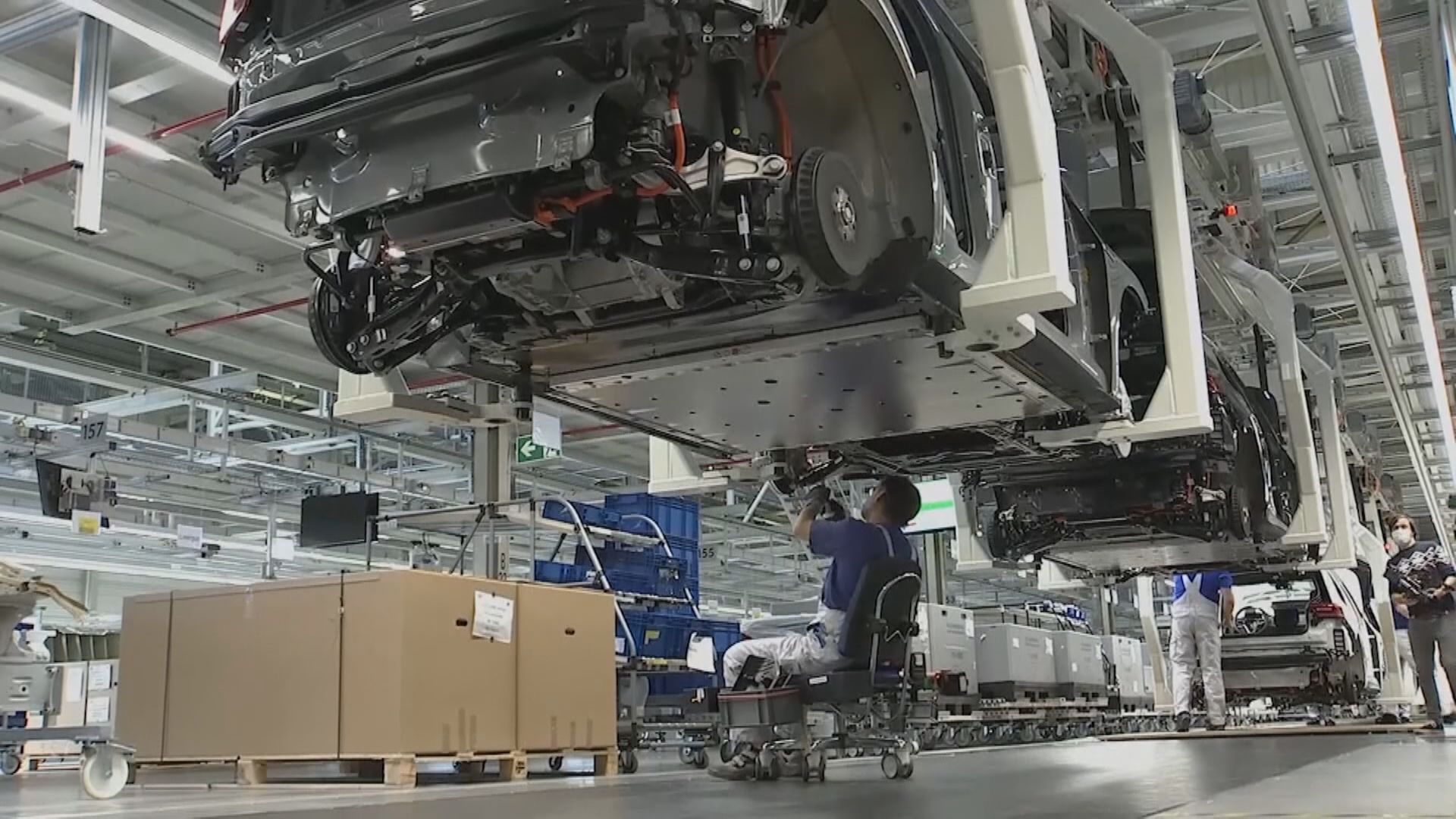 【對華戰略】路透:德國擬收緊規範高度倚賴中國企業