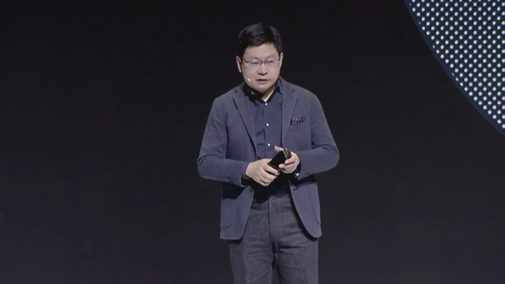 【手機排名】華為：若非美國制裁 去年已成一哥