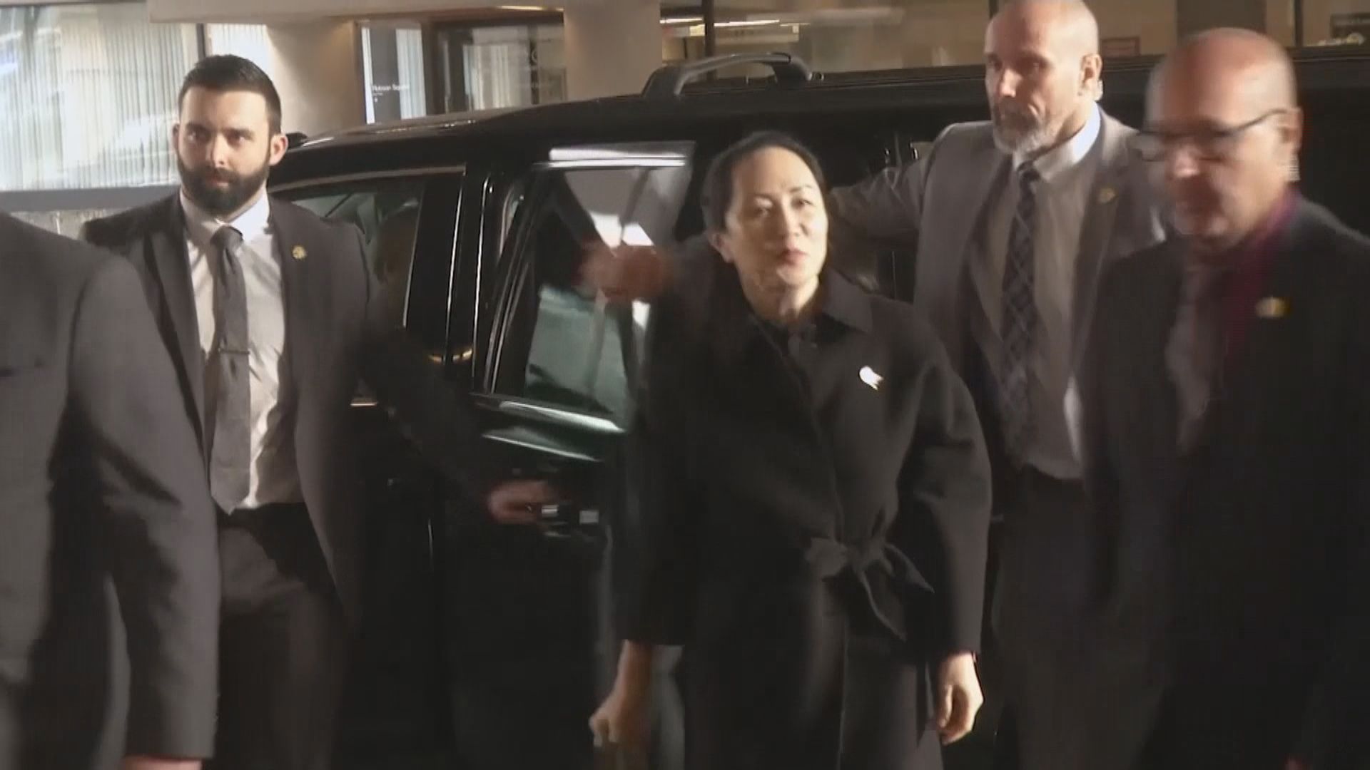 路透：華為孟晚舟律師向法院申請終止美國引渡程序