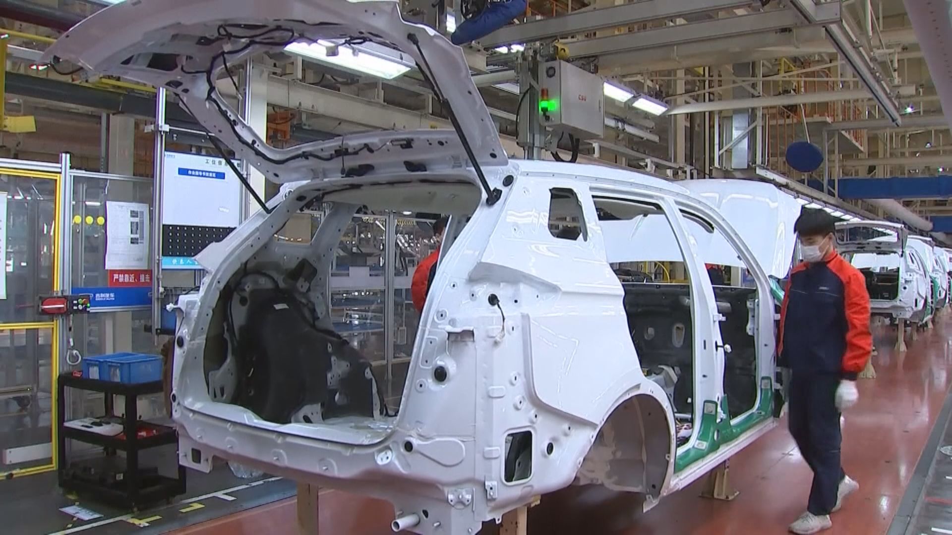 【料逐步回升】內地首兩月工業企業利潤跌逾20%