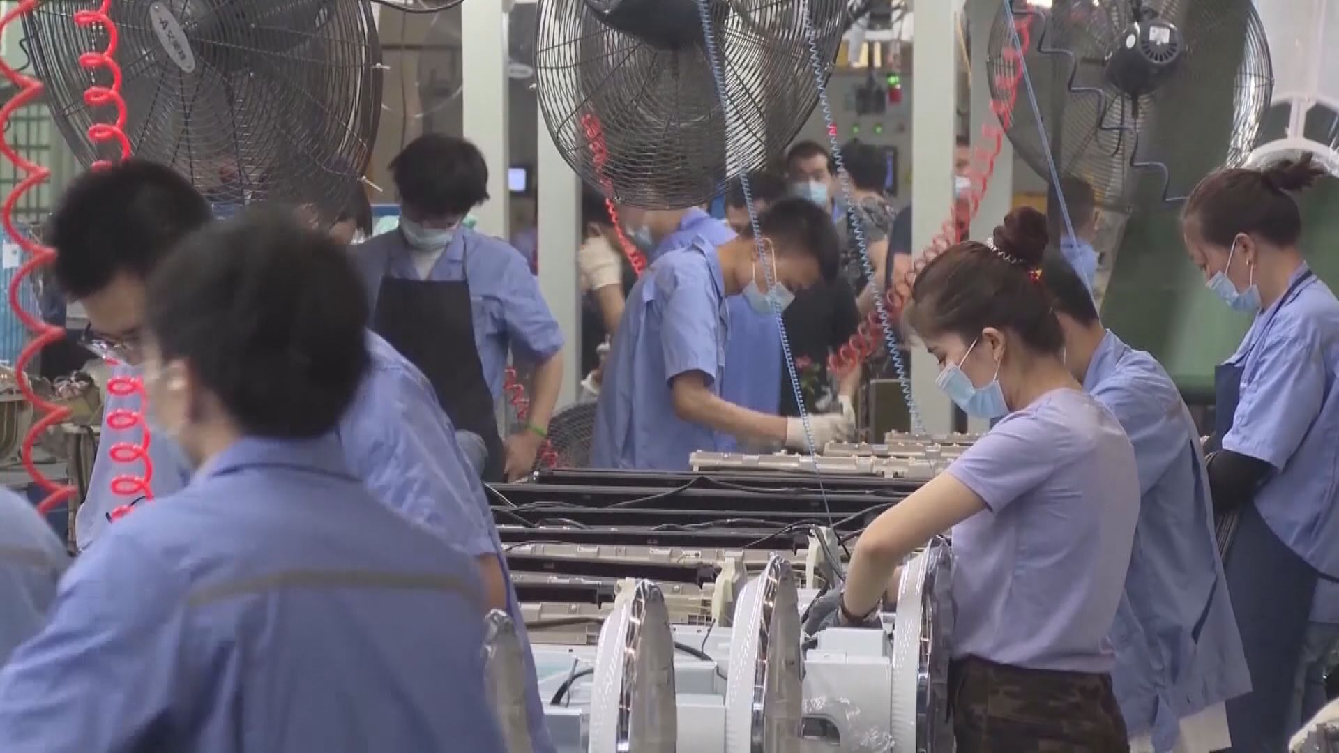 【穏住產業鏈】工信部:工業經濟續平穏運行