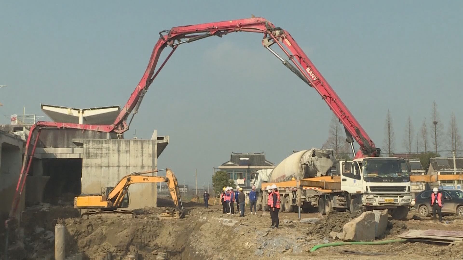 【穩經濟】習近平:全面加強基礎設施建設