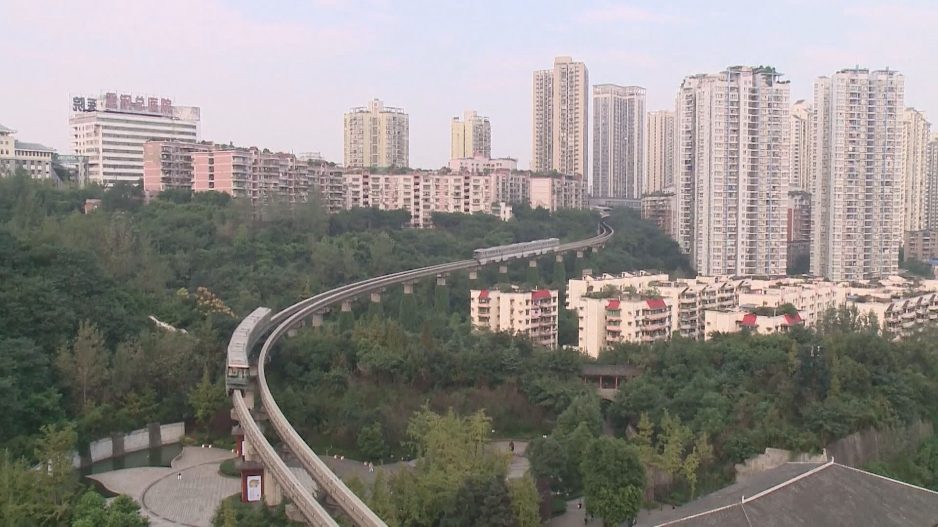 【補短板】發改委：加強基礎設施建設