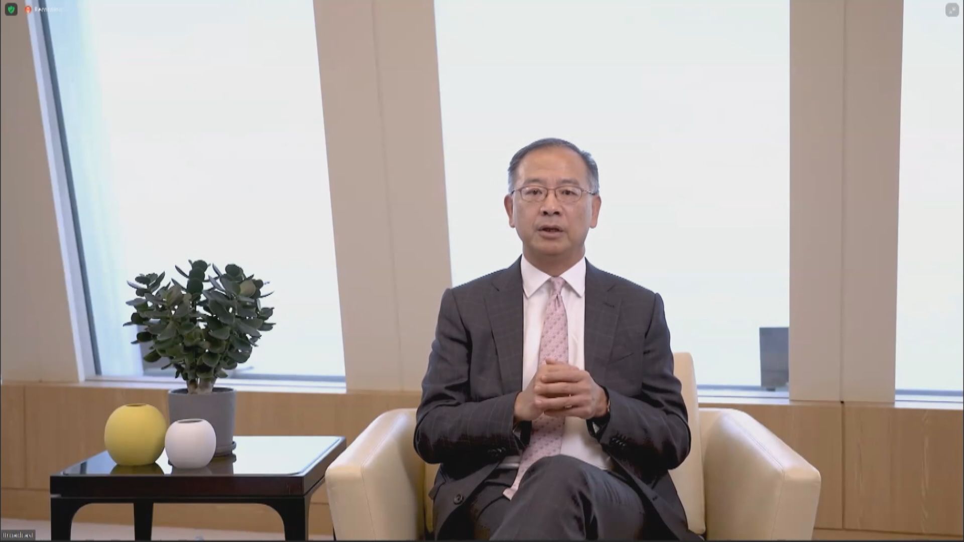 【續開放市場】余偉文:外資流入中國市場長期趨勢不變