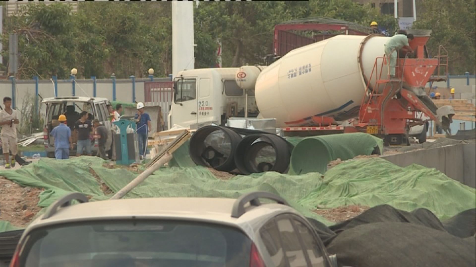 【券商點睇？】發改委調研水泥價格影響微