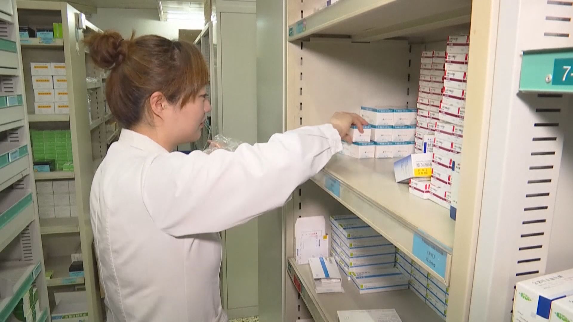 【帶量採購】內地券商：帶量採購將是常態 壓縮仿製藥利潤