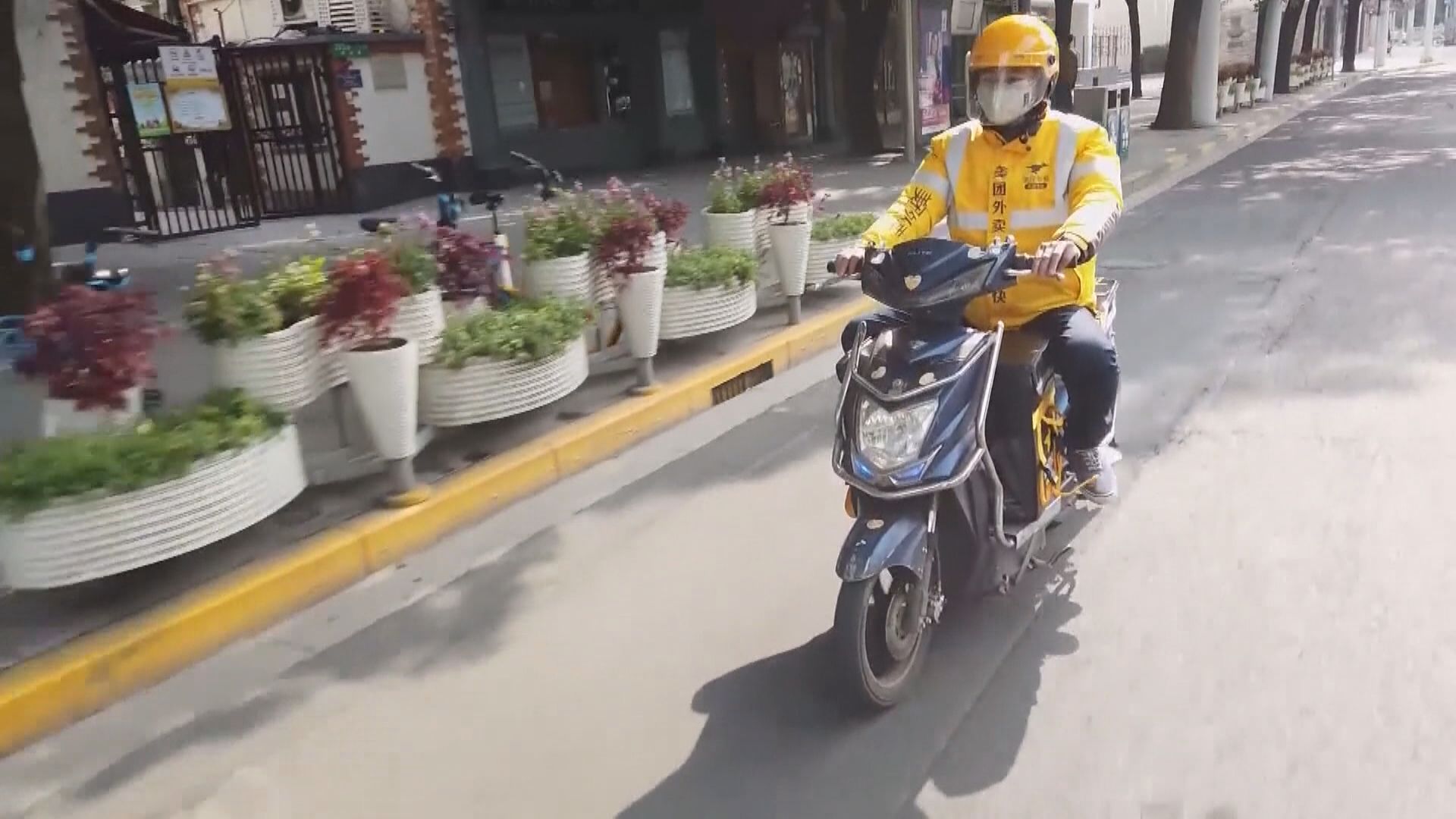 【將削減資源】內媒:美團縮網約車業務規模