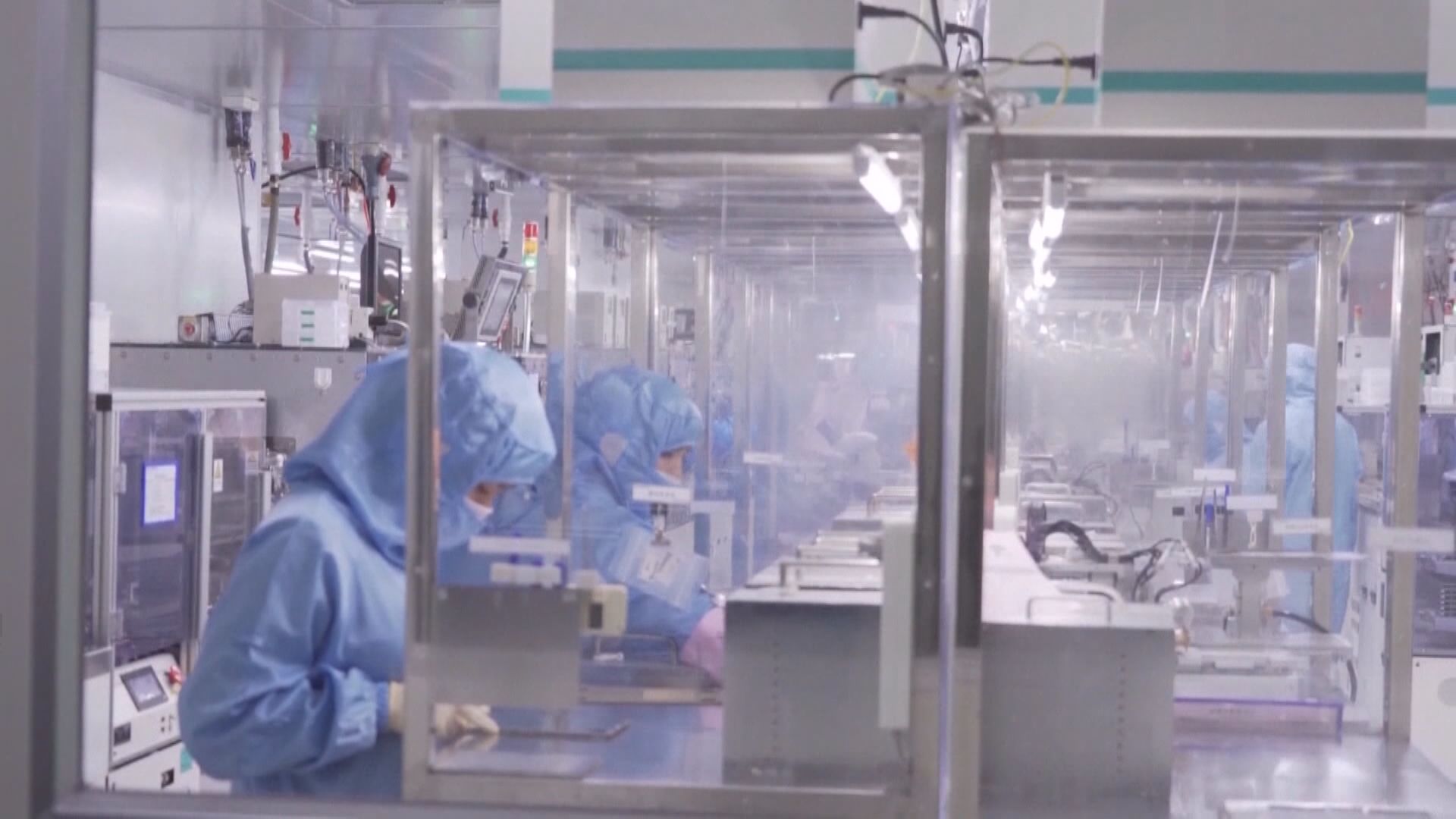 工信部:關注晶片短缺