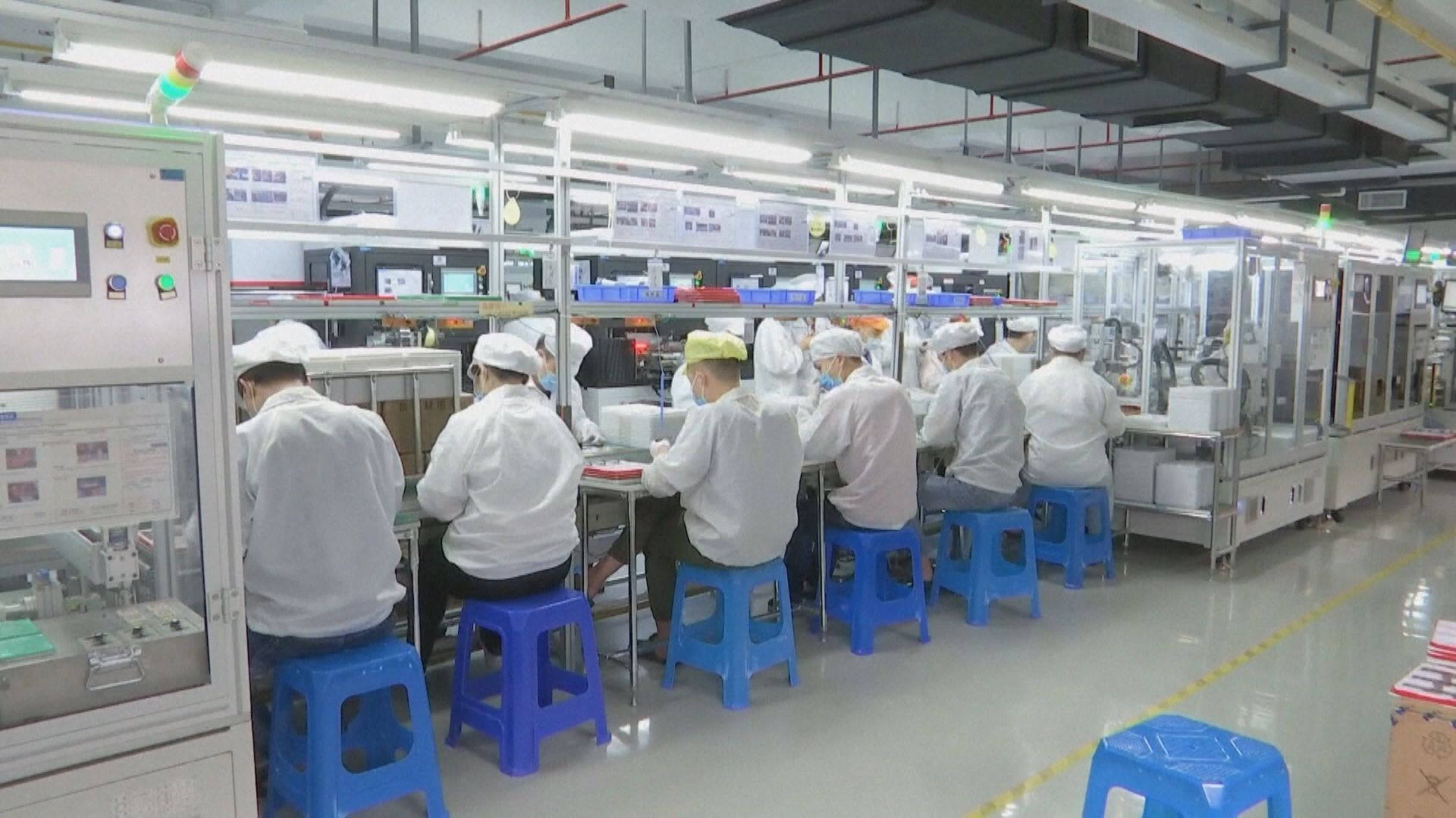 工信部:工業不會大範圍停工停產