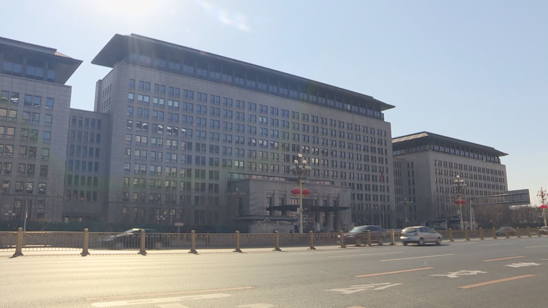 商務部:中美貿易領域開始正常溝通