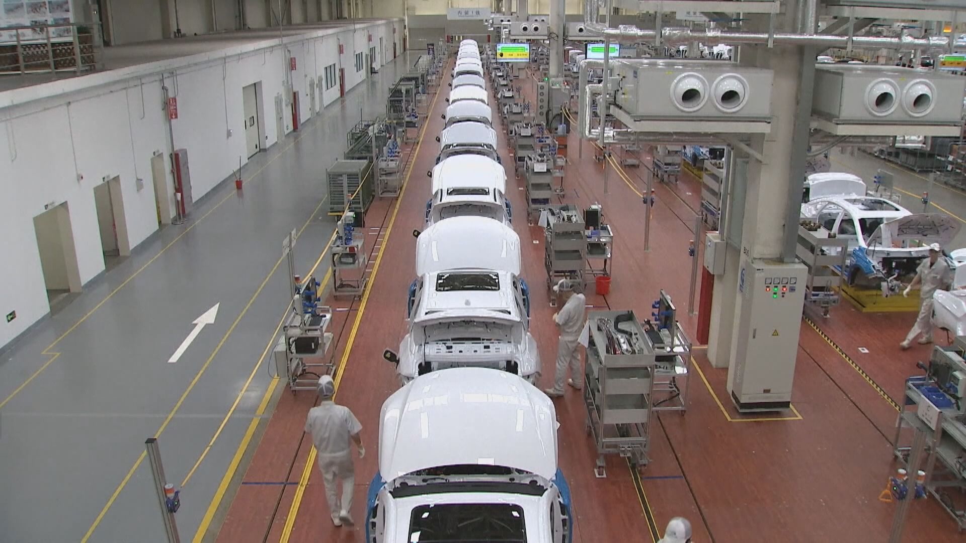 工信部約談7家新能源車企 涉違規問題