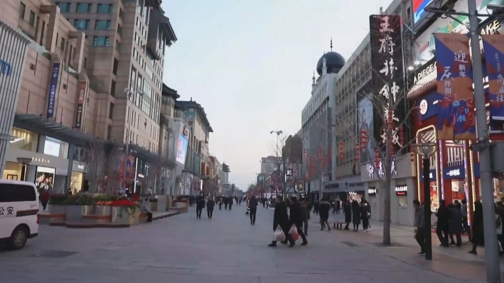 【明日揭盅】內地去年經濟增長料2.7%  零售銷售或轉跌