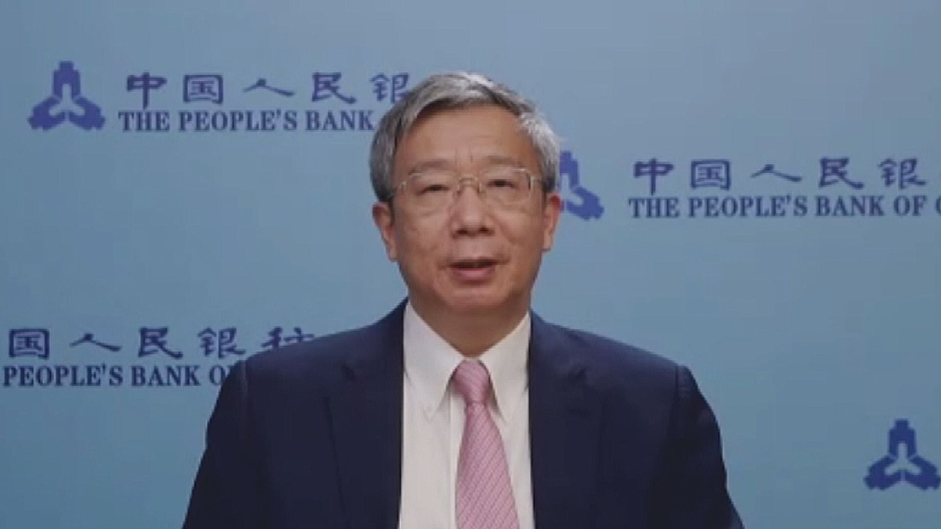 【中國經濟】易綱:貨幣政策首要任務穏物價