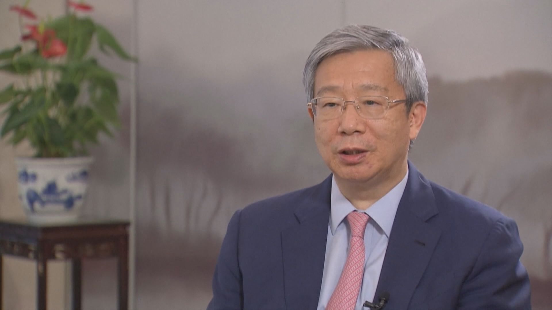 【未入選中委】路透:易綱或卸任人行行長  殷勇接任大熱