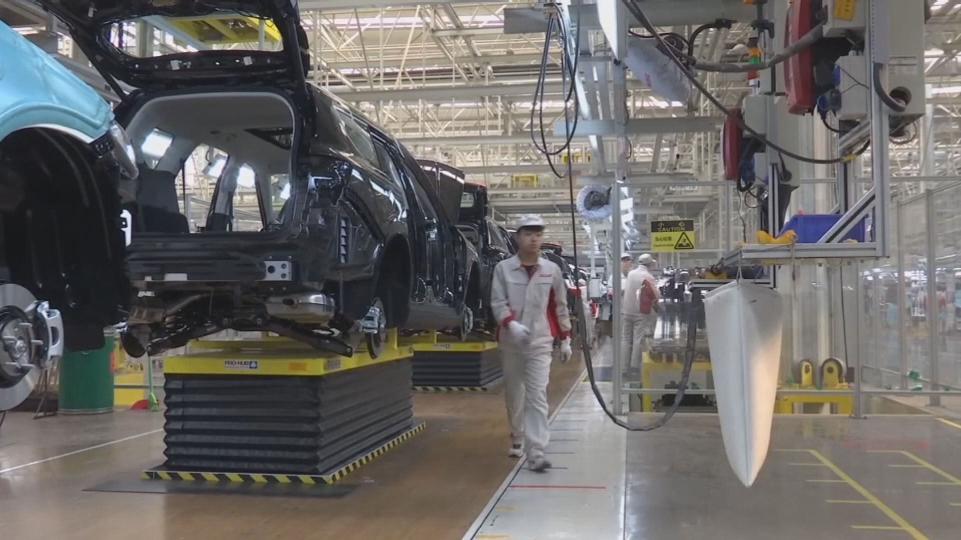 【PMI觸「警戒線」】內地製造業明年更慘淡