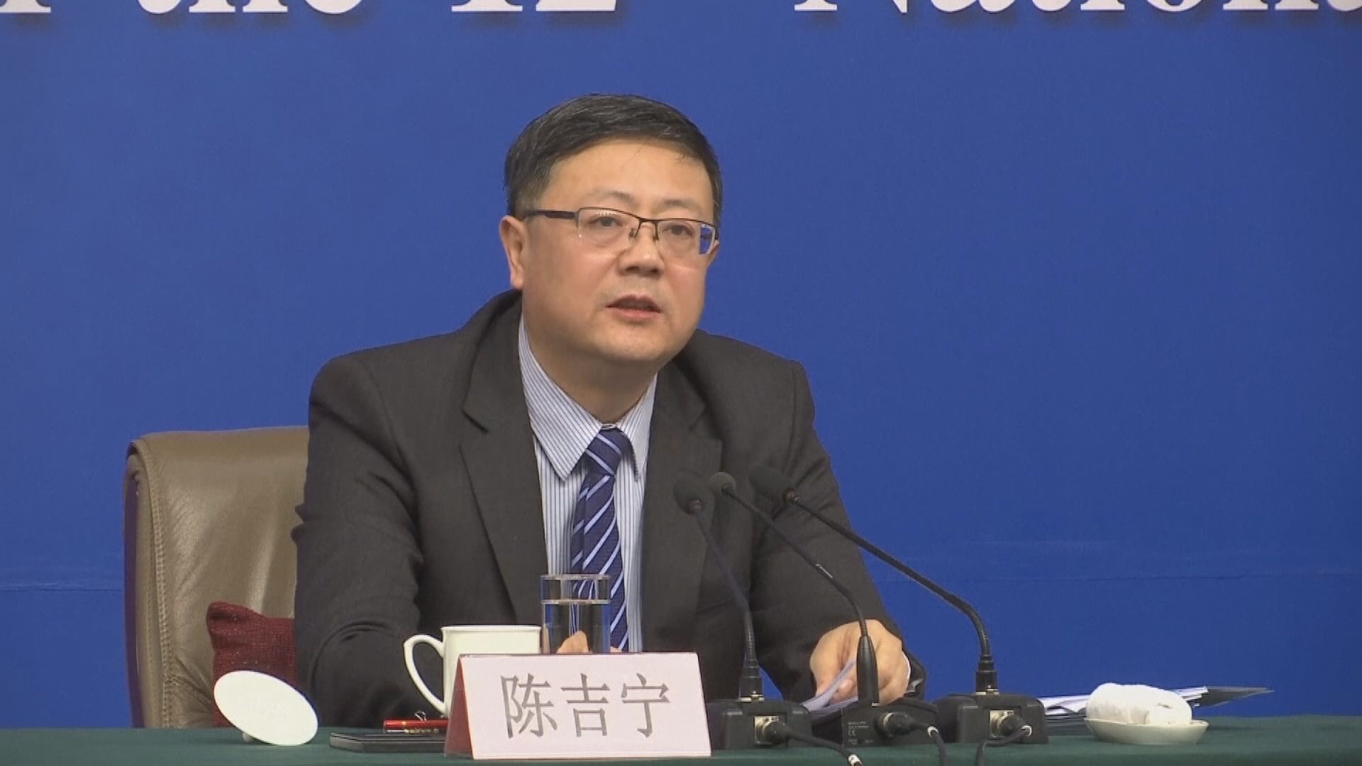 【新領導班子】陳吉寧接替李強任上海市委書記