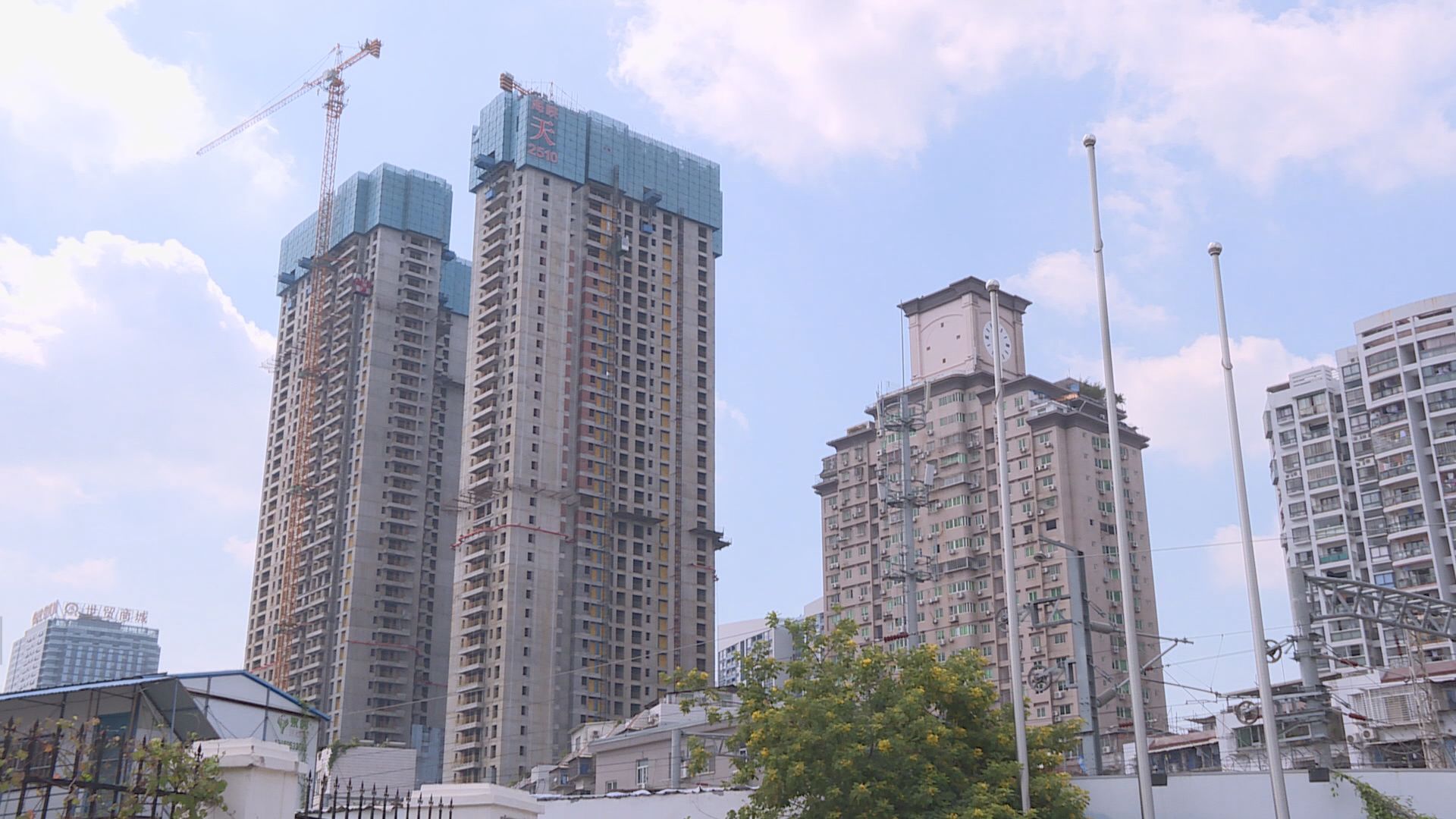 【應對樓市調控】內地一線城市部分發展商減價促銷