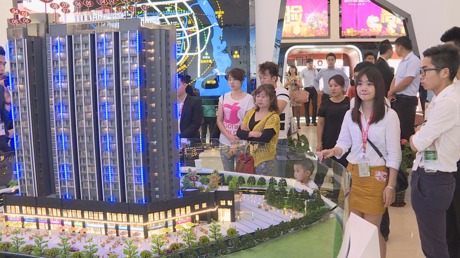 【谷內房銷售】彭博:內地擬就佣金實行上限指引