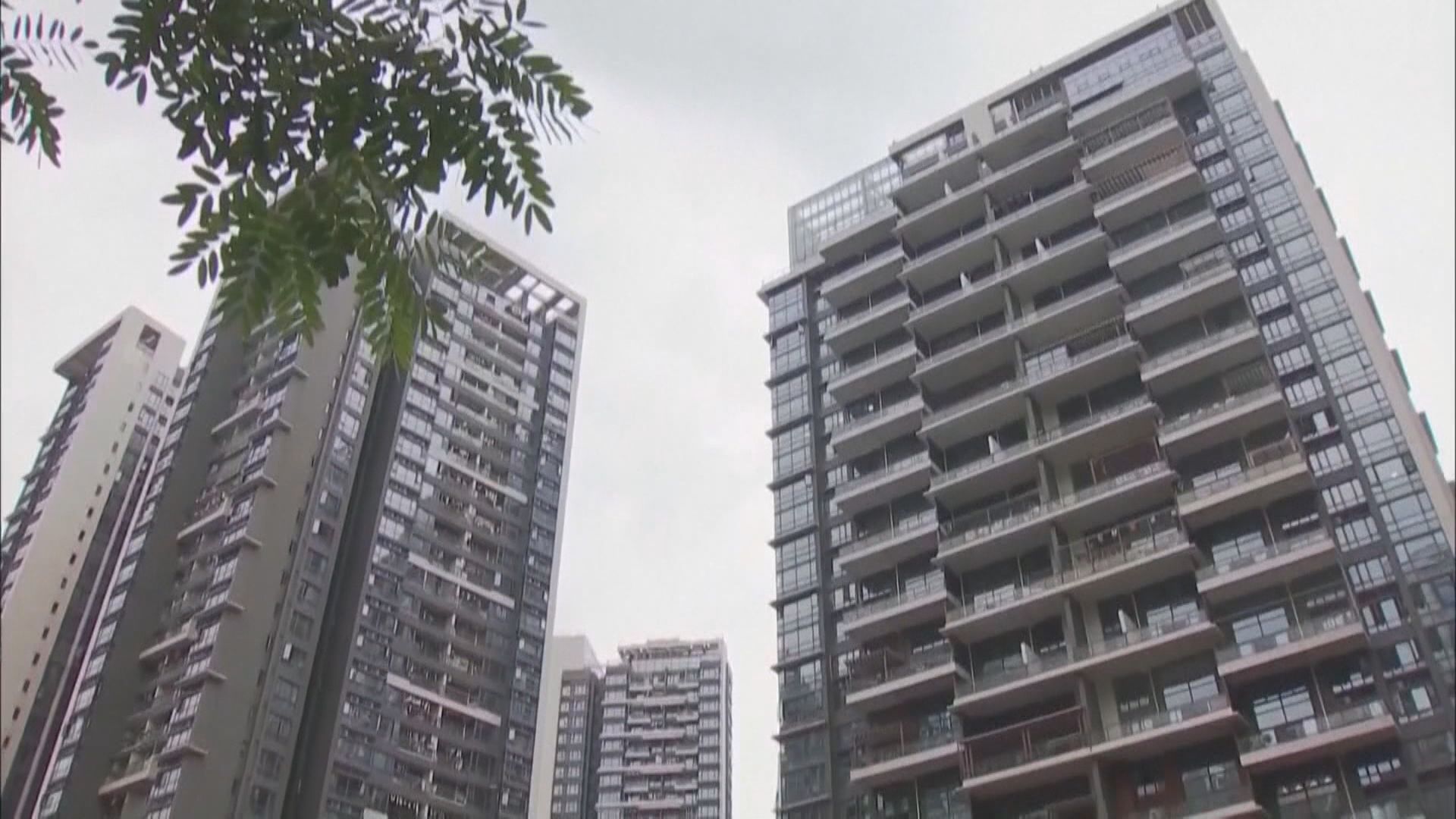 【「小陽春」將至？】內地百強房企2月銷售按年升15%