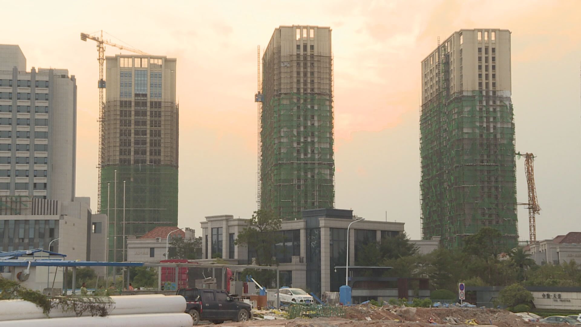 內地多地土地出讓中企或延期 土地供應政策或改變