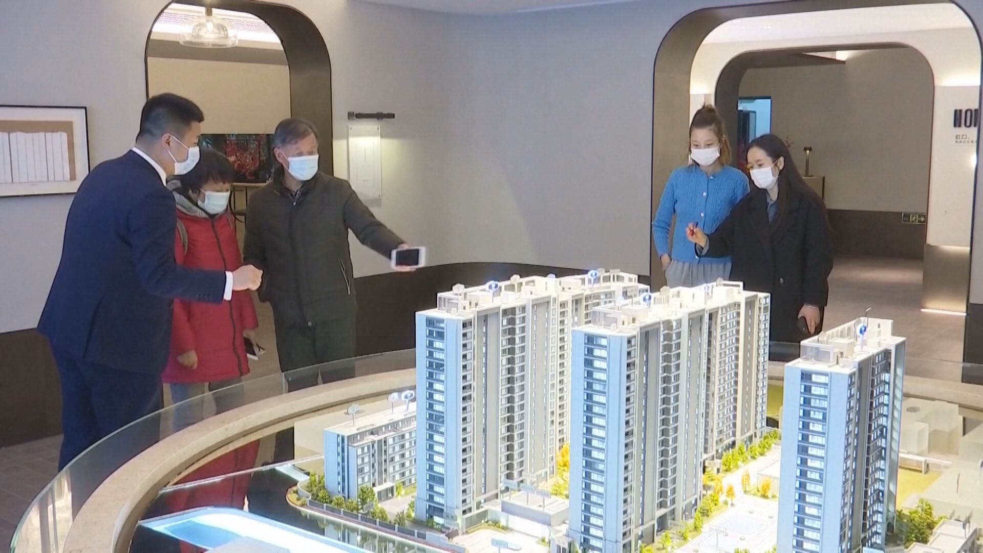 【力穩樓市】內地減首套房貸款息谷銷售