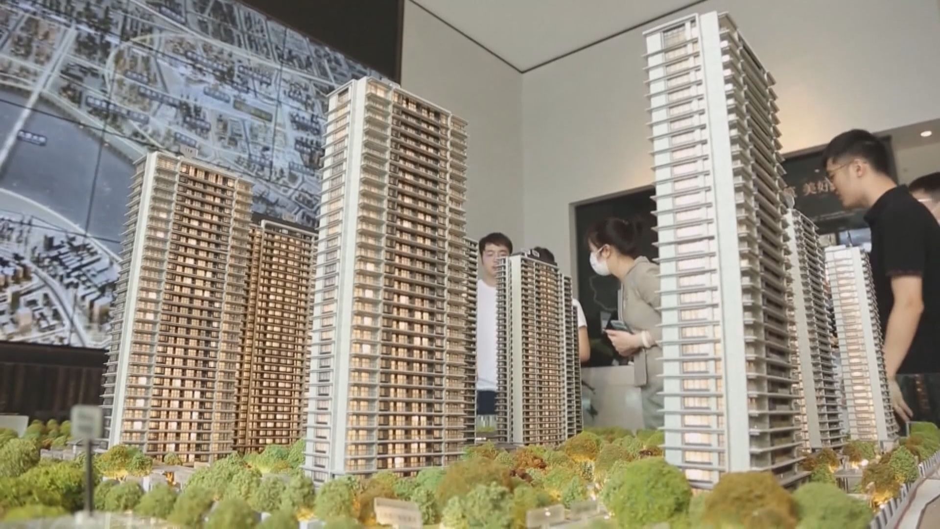 【內房危機】央視:6月房貸增1500億人幣 連升兩個月