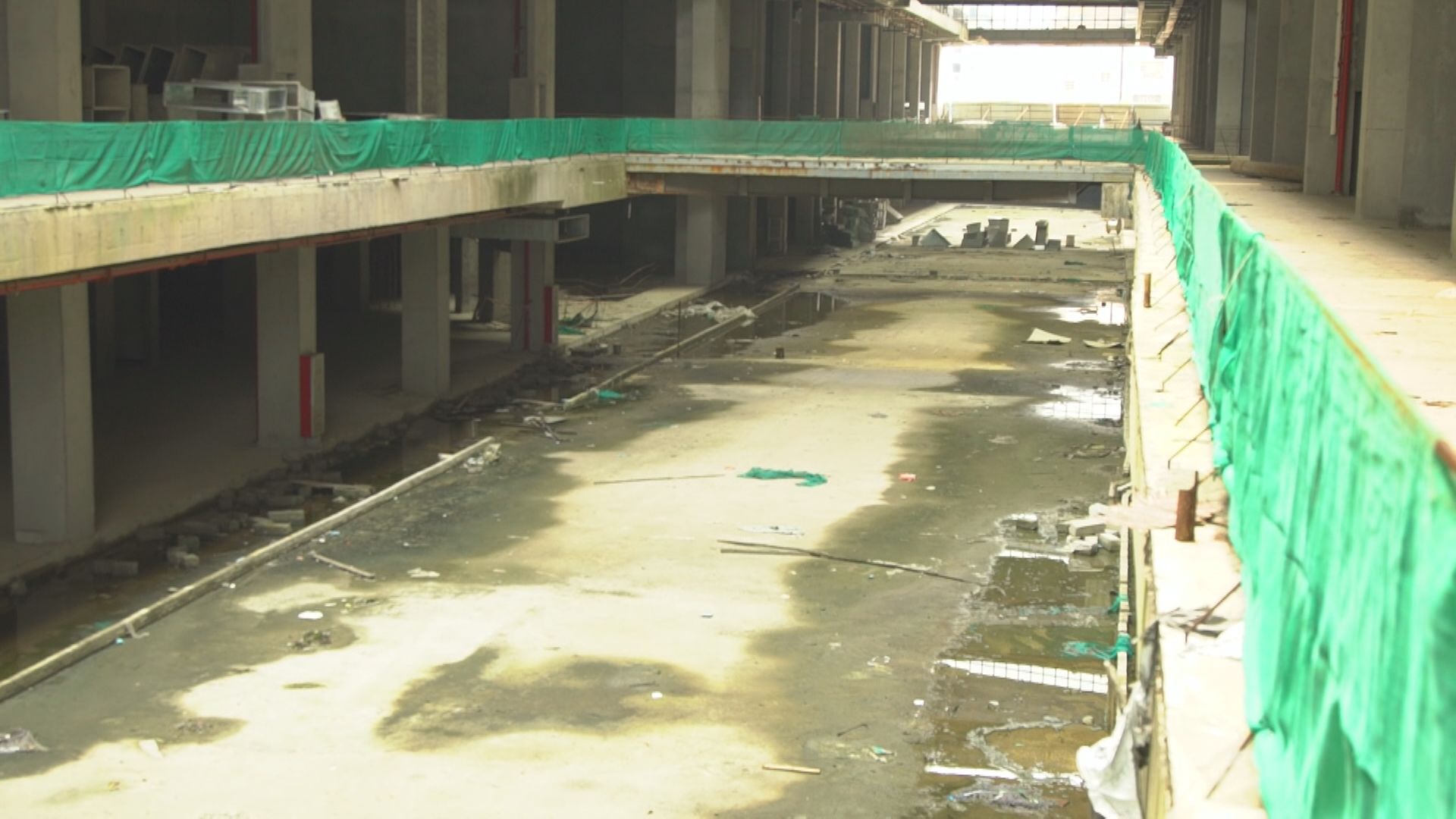 【爛尾樓「斷供」風暴】彭博:內地擬給予業主還貸緩衝期