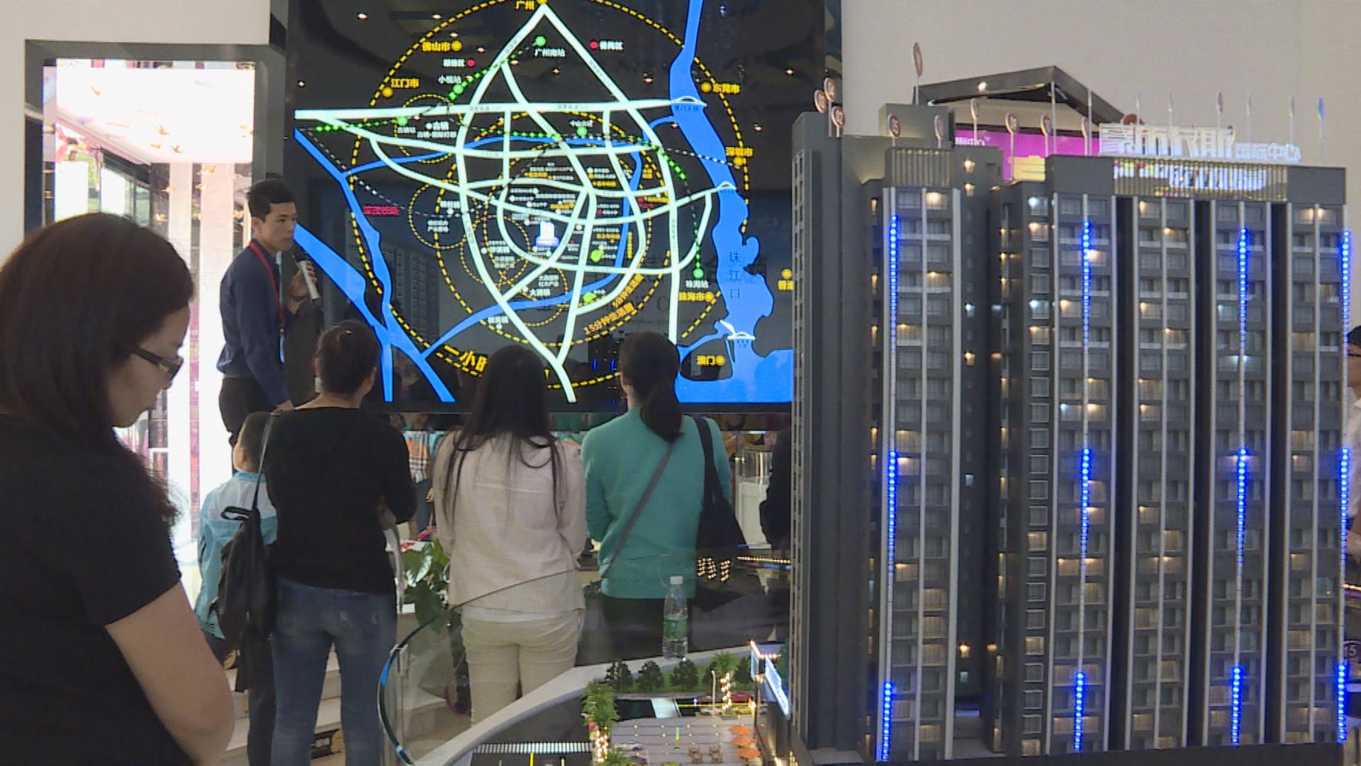 【黃金周】內地新樓銷售面積跌二手回暖 大行對前景看法分歧