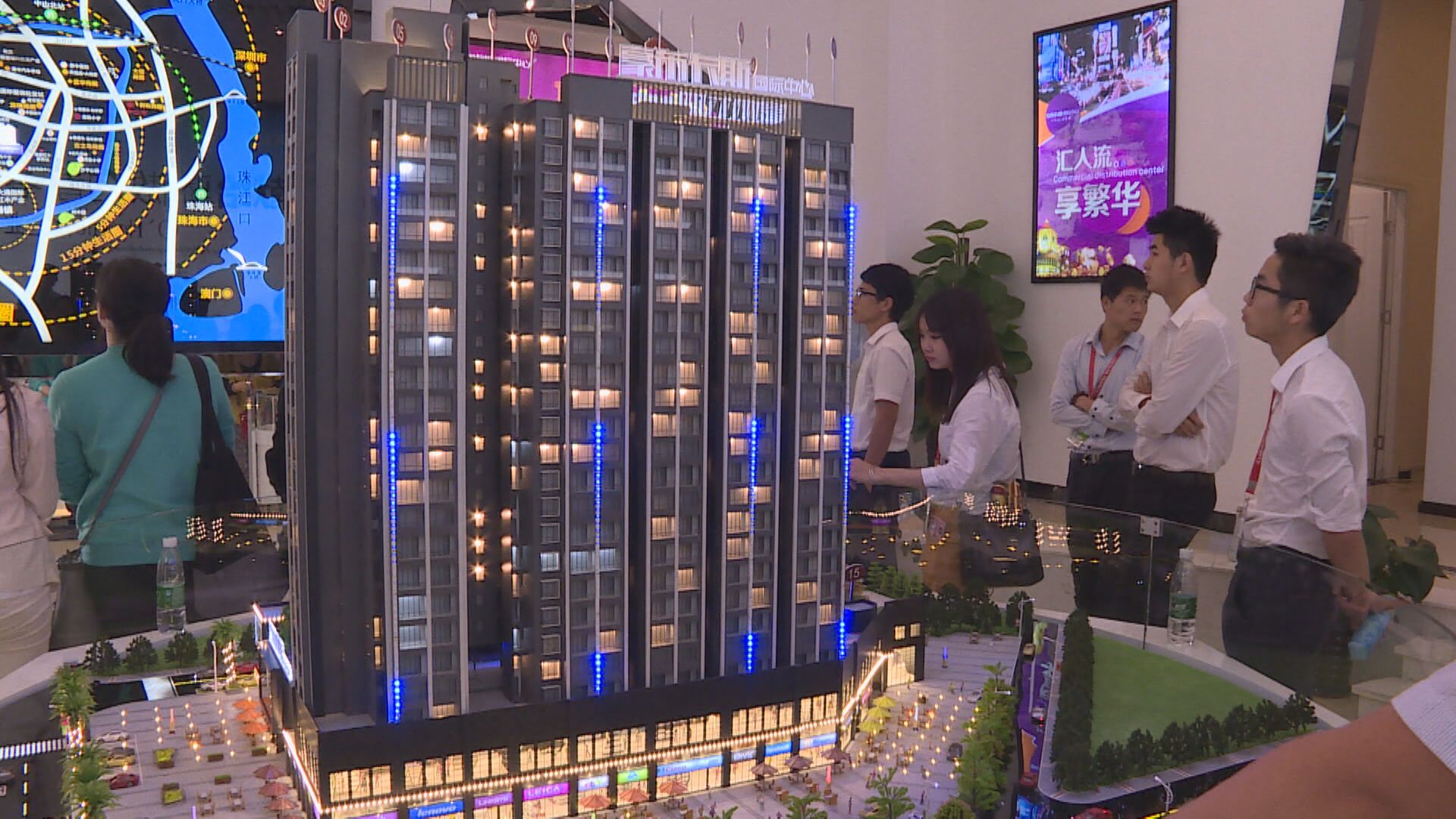 【內房回暖？】洪灝料最快下季才復甦  瑞銀估全年銷售超標