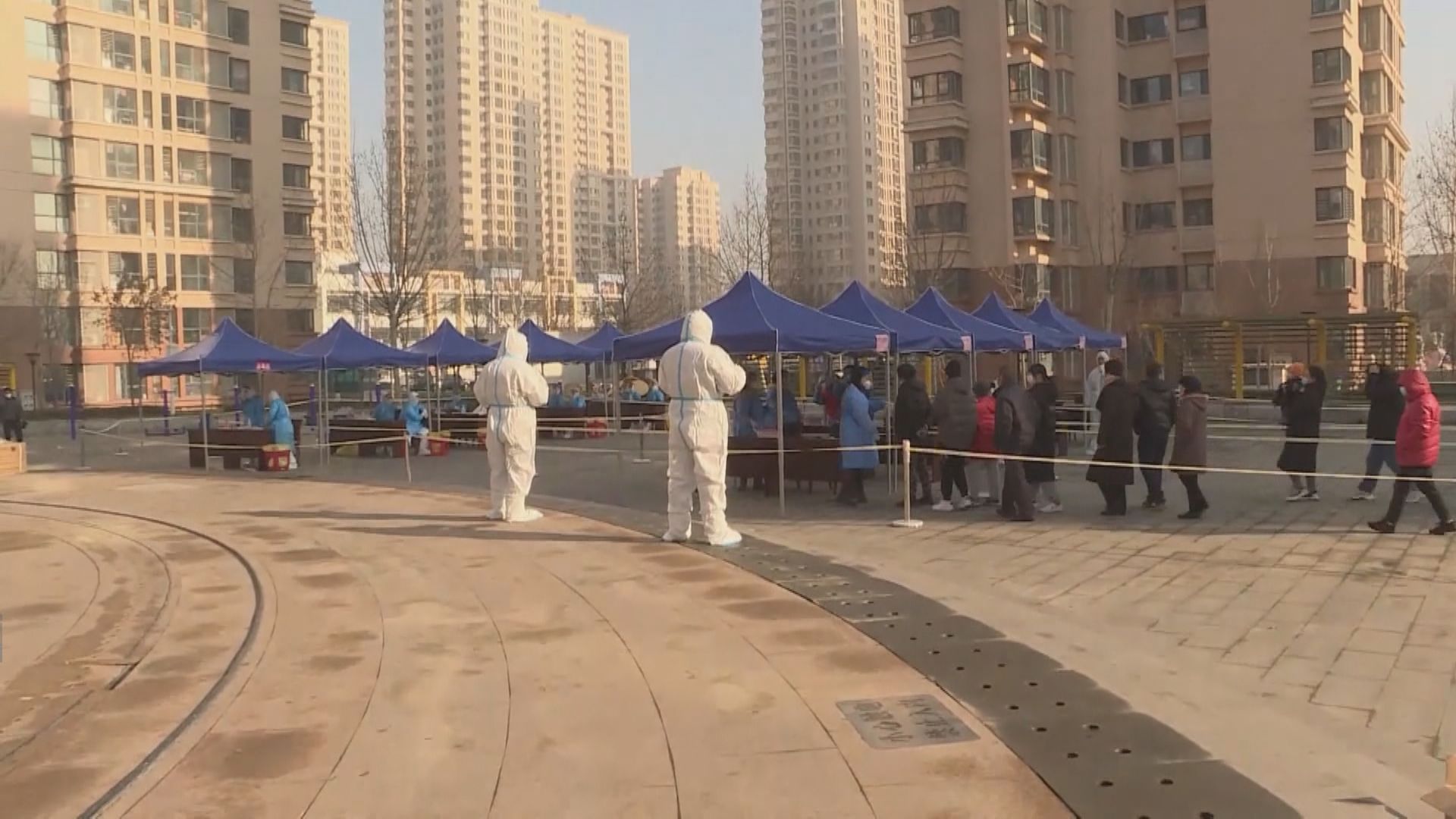 【放寬措施】彭博：內地探討放寬入境旅客隔離限制至「2+5」