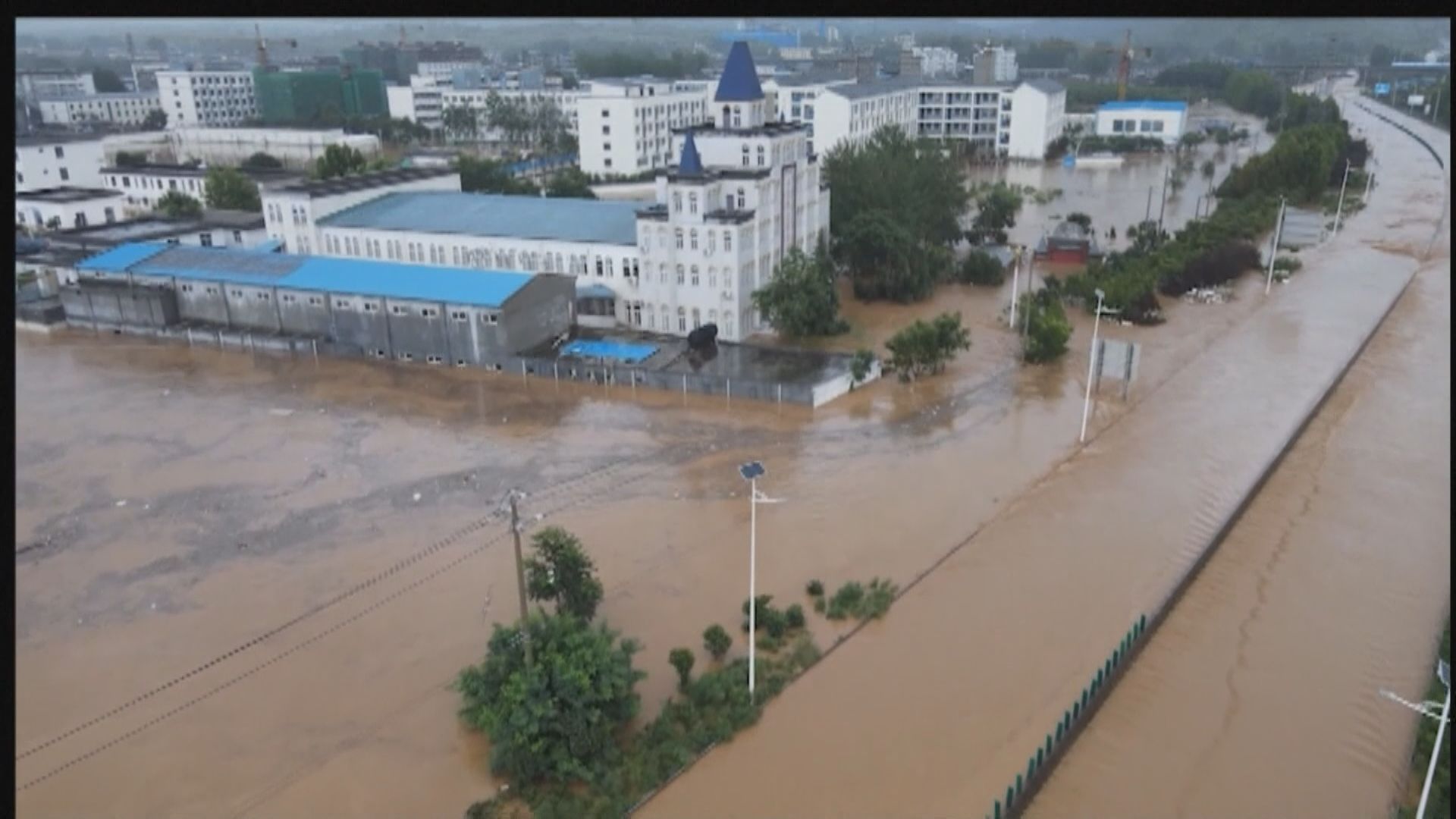 【河南暴雨】鄭州地鐵水浸最少12人死