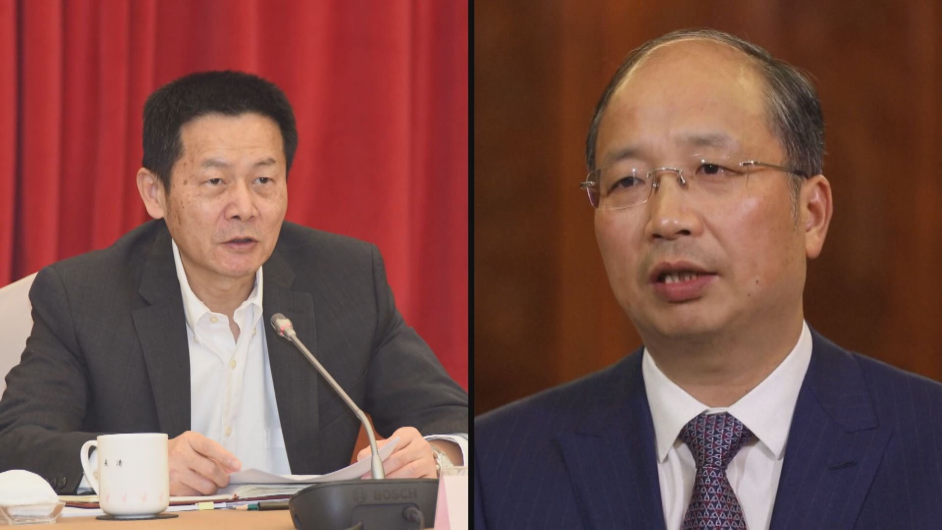 【監管人事】傳易會滿接任銀保監會主席 吳清掌舵中證監