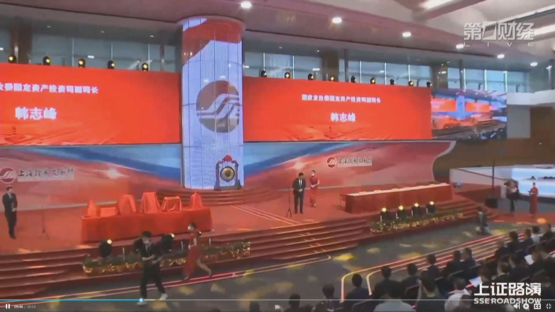 內地首批公募REITs登場開門紅