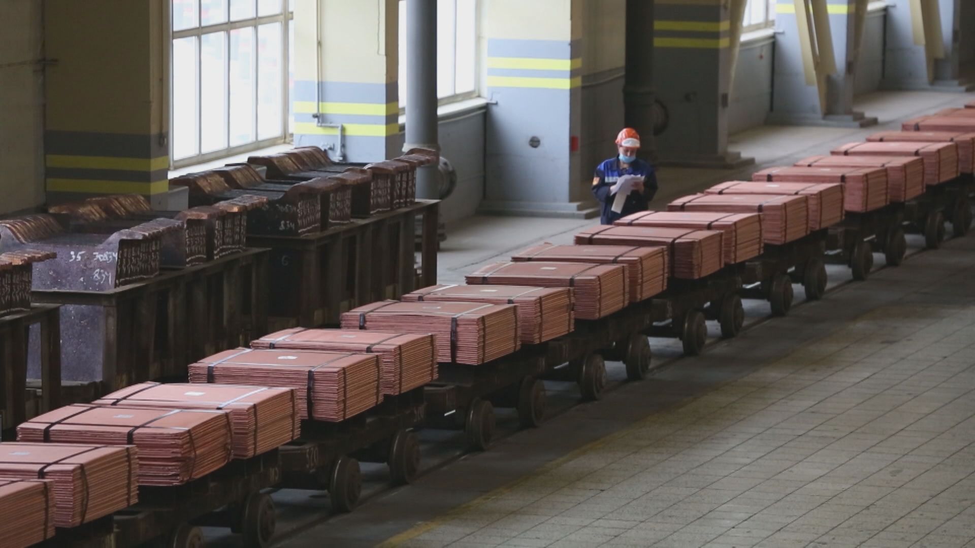 傳國企須上報大宗商品衍生品持倉