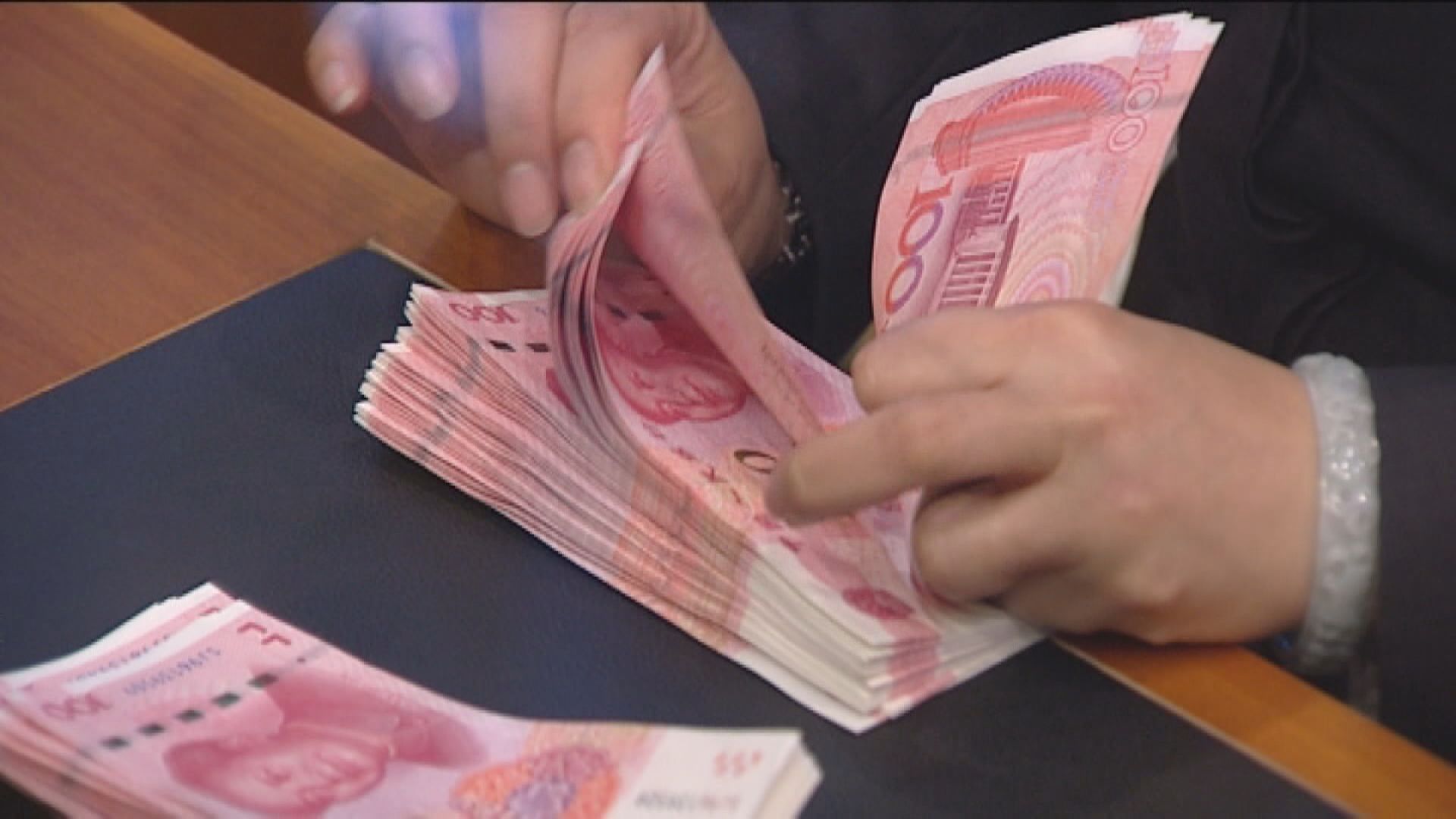 【人仔強勢】人民幣曾升穿6.86 見逾六個月高位