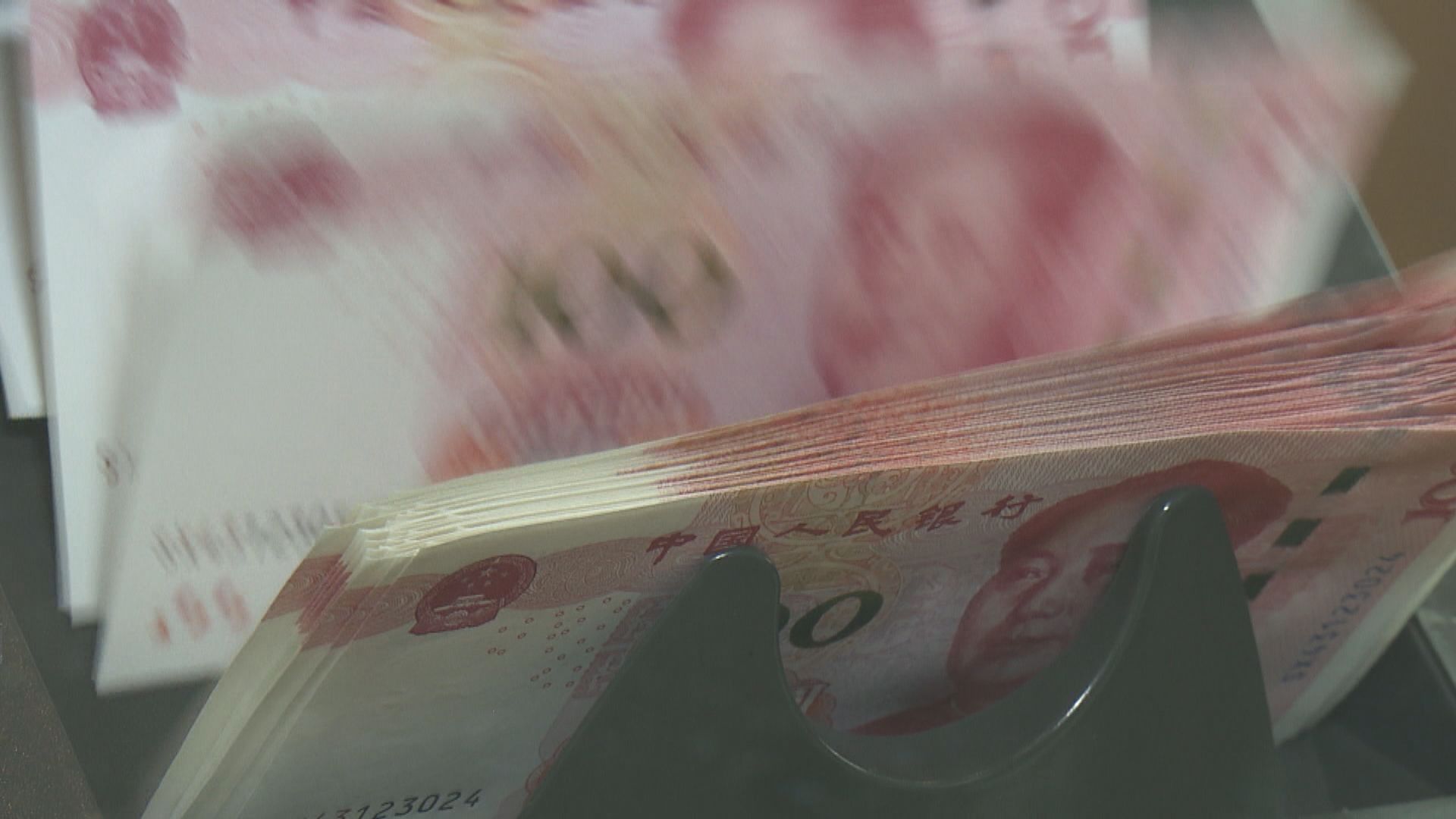 【人仔強勢】在岸價及離岸價曾升穿6.85兌一美元