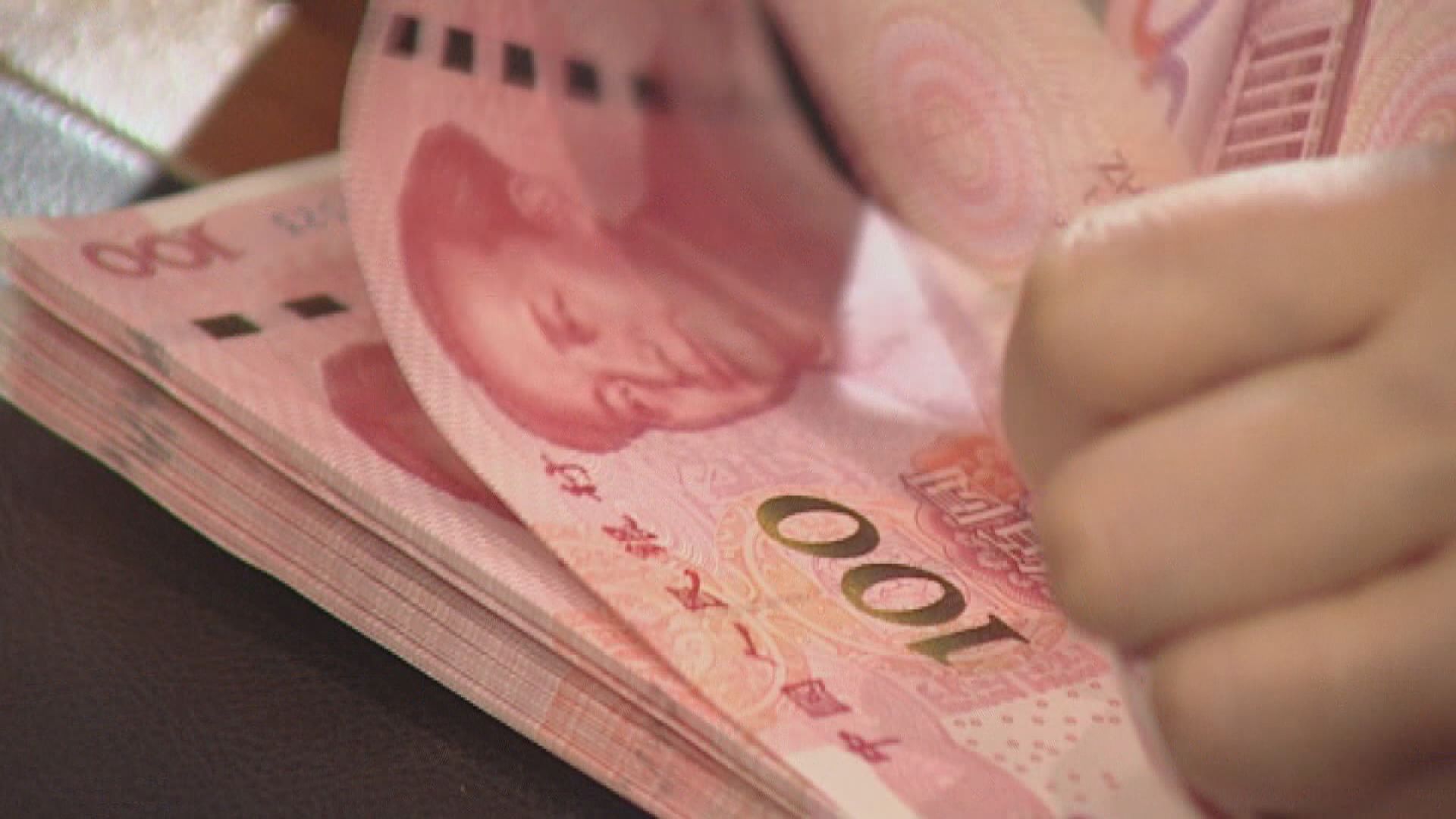 【人幣走勢】人仔見約一年半最弱後反彈 官媒：持續單邊貶值可能性不大