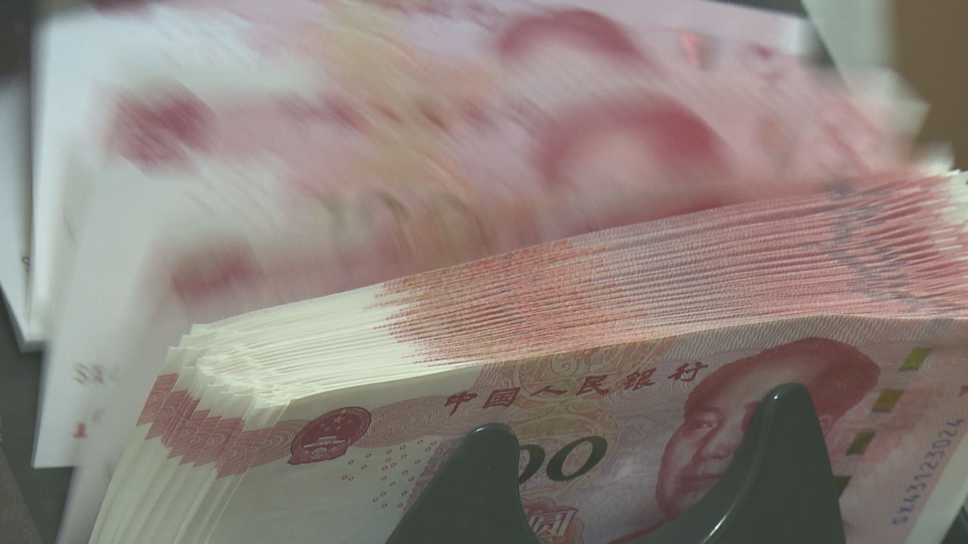 【美元轉弱】離岸人仔曾見6.7  人行兩日「收水」6930億