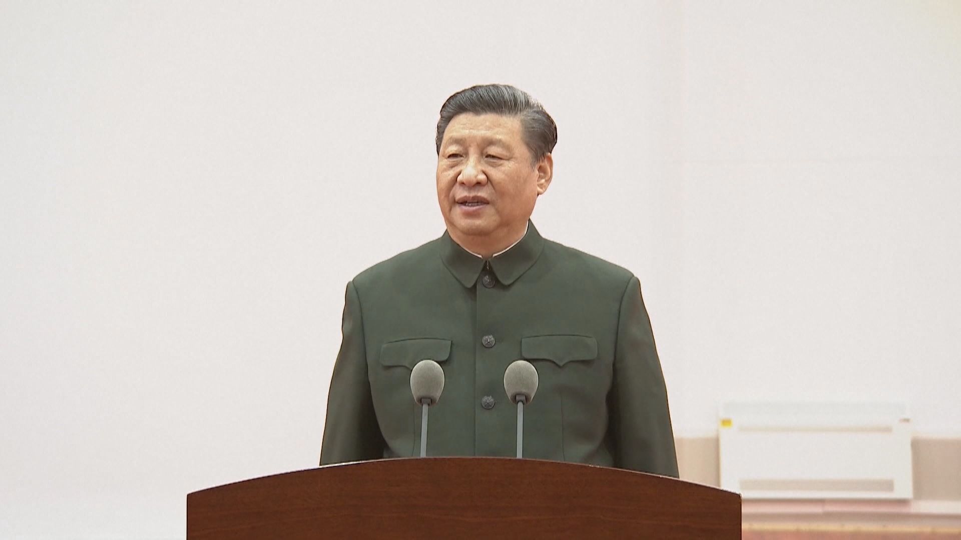 【將簽一系列協議】習近平今起一連4日國事訪問沙特