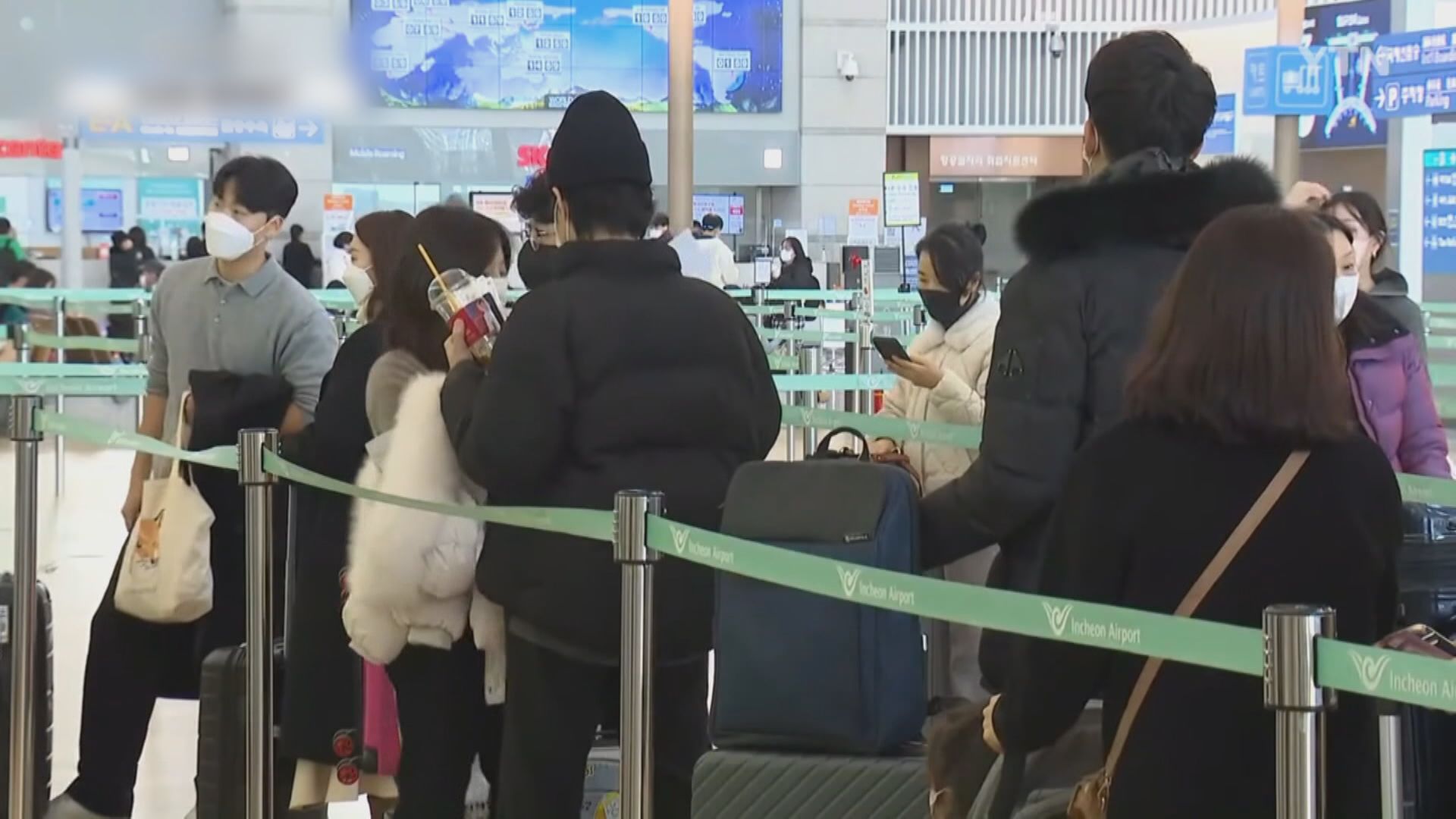 【限制鬆綁】中國「2‧18」起恢復簽發南韓公民赴華短期簽證