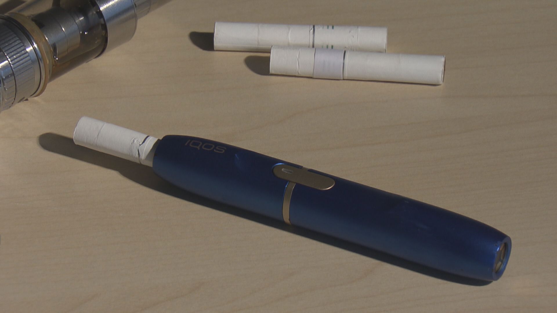 【四部門聯手】內地清理整治向未成年人銷售電子煙