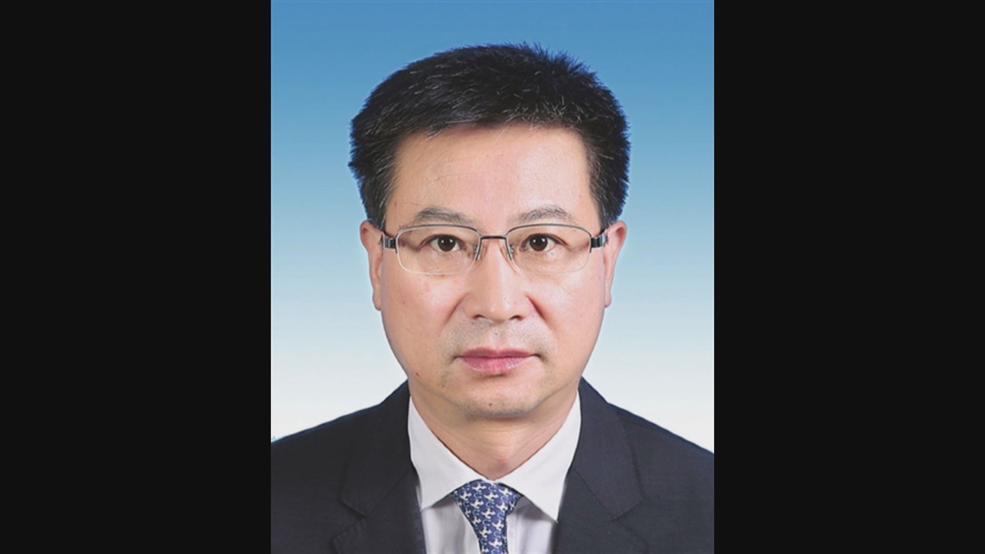 【原天津副市長】康義出任國統局局長