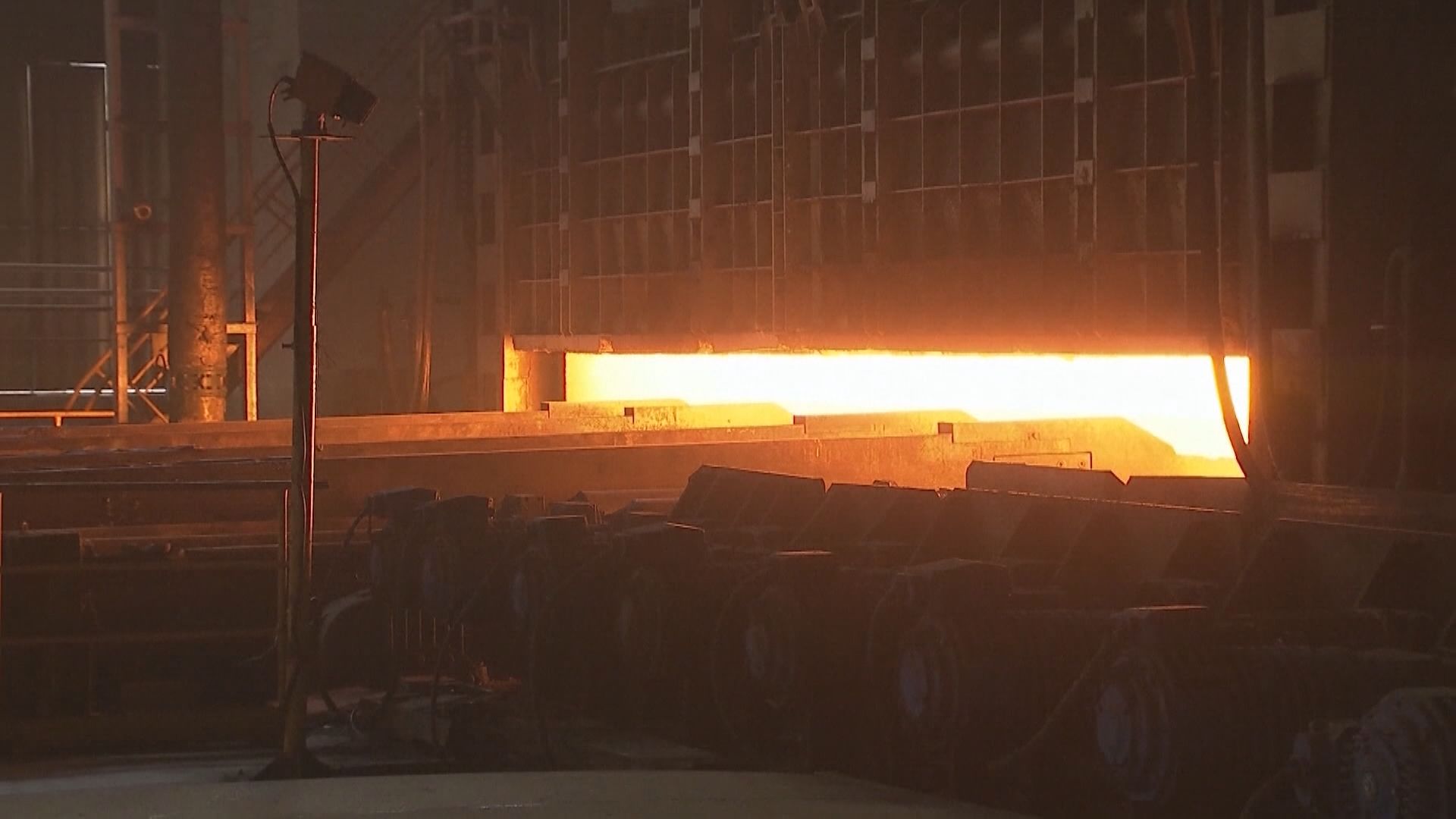 彭博:內地擬徵鋼材產品出口稅