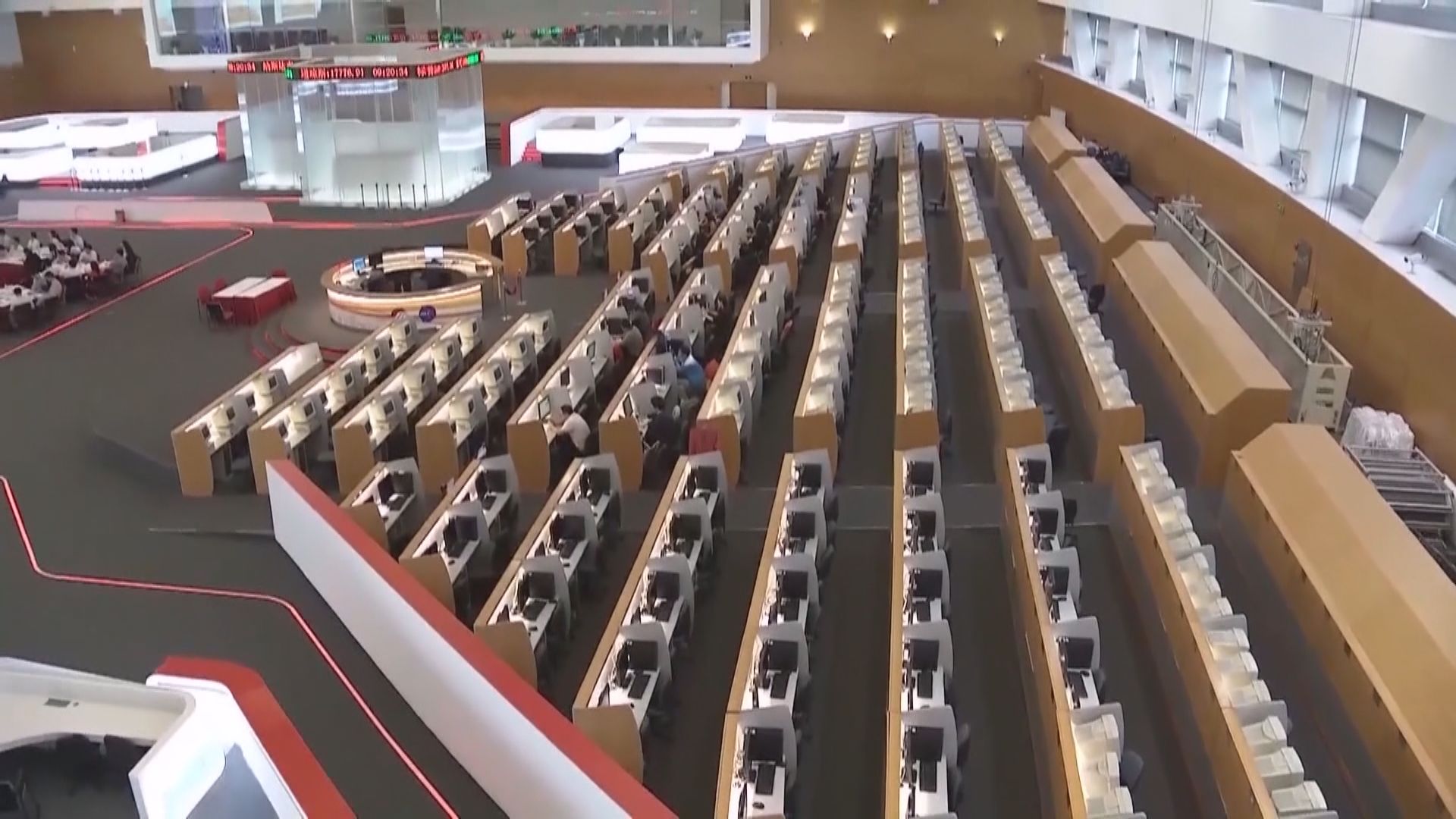 【內地股市】先跌後升 逾百隻在線教育股升停板