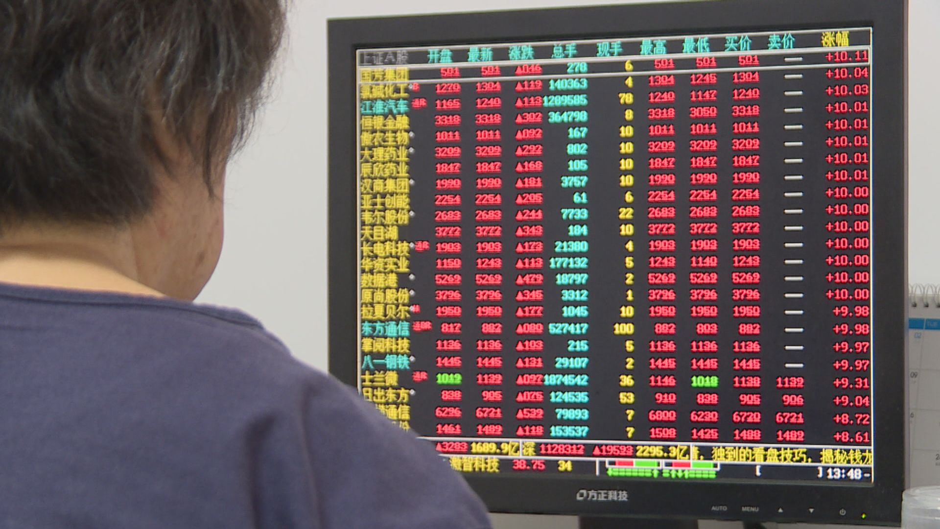 四大證券報：投資者要理性