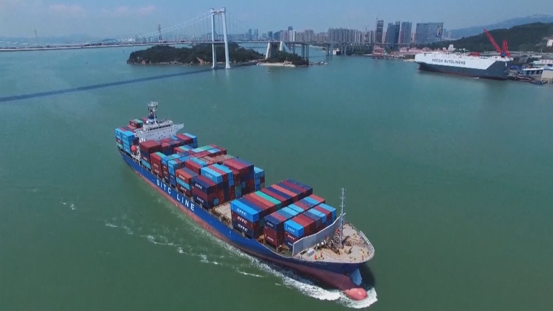 【關稅減半】環時：中國或正考慮使用貿協中的災難條款