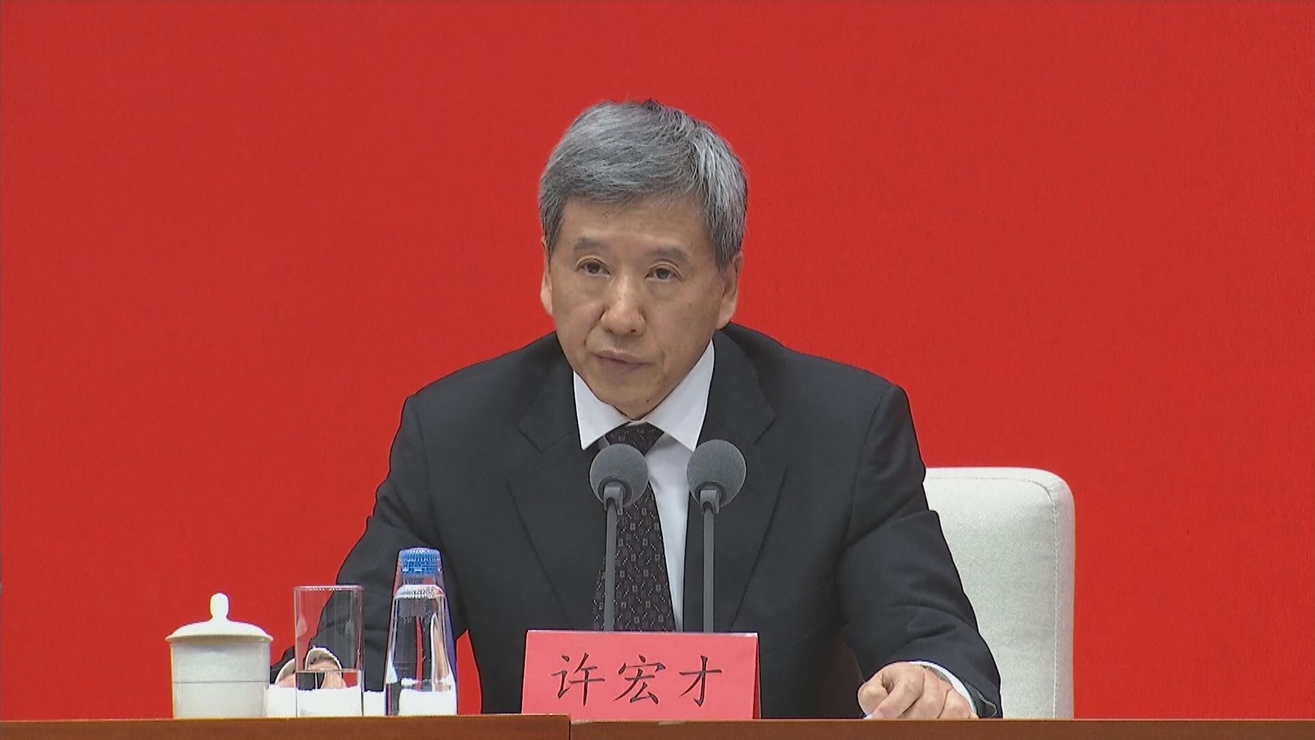 【退稅減稅政策】財政部:導致上月財政收入增長回落