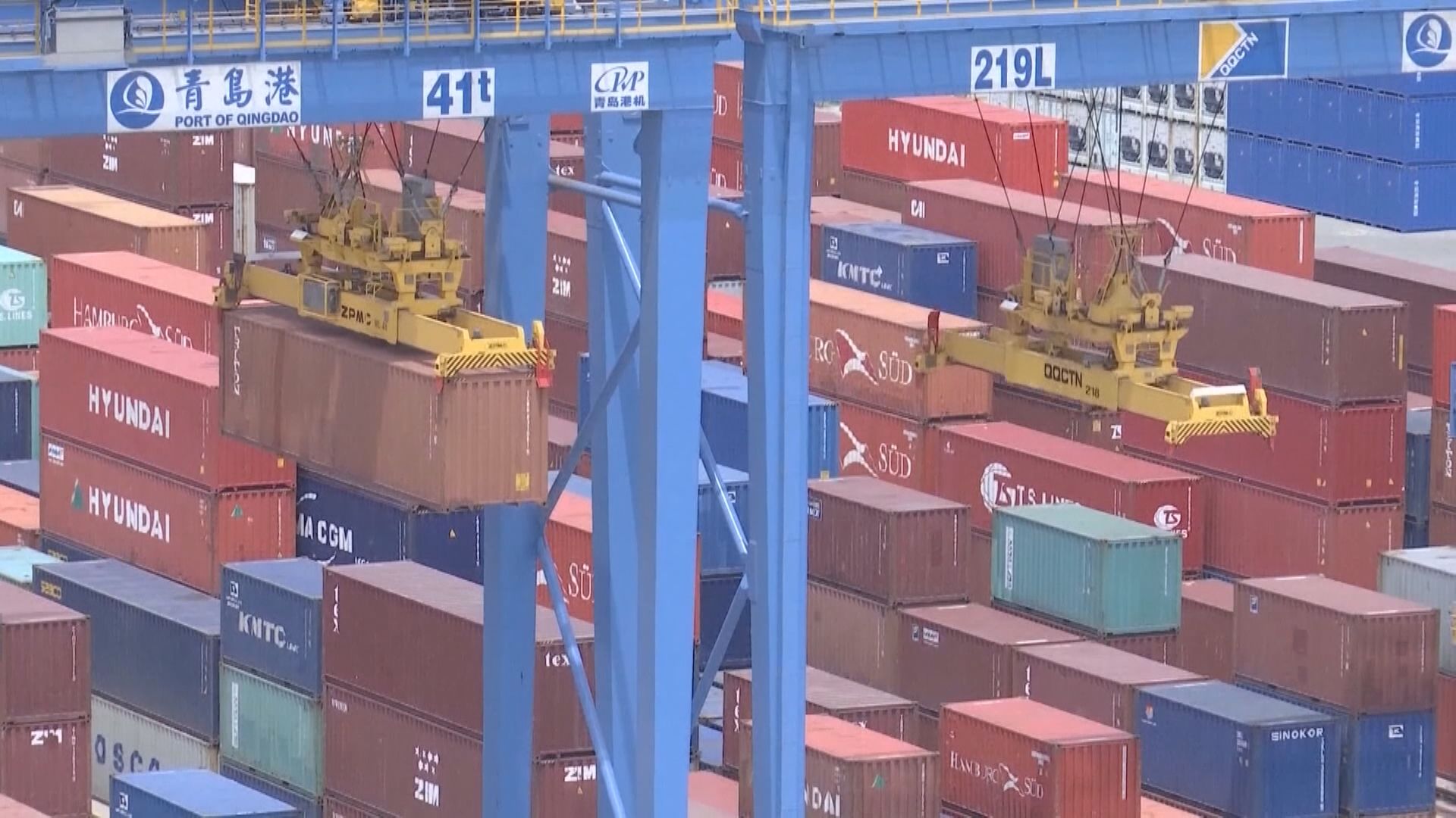 商務部:全年外貿增速「先高後低」