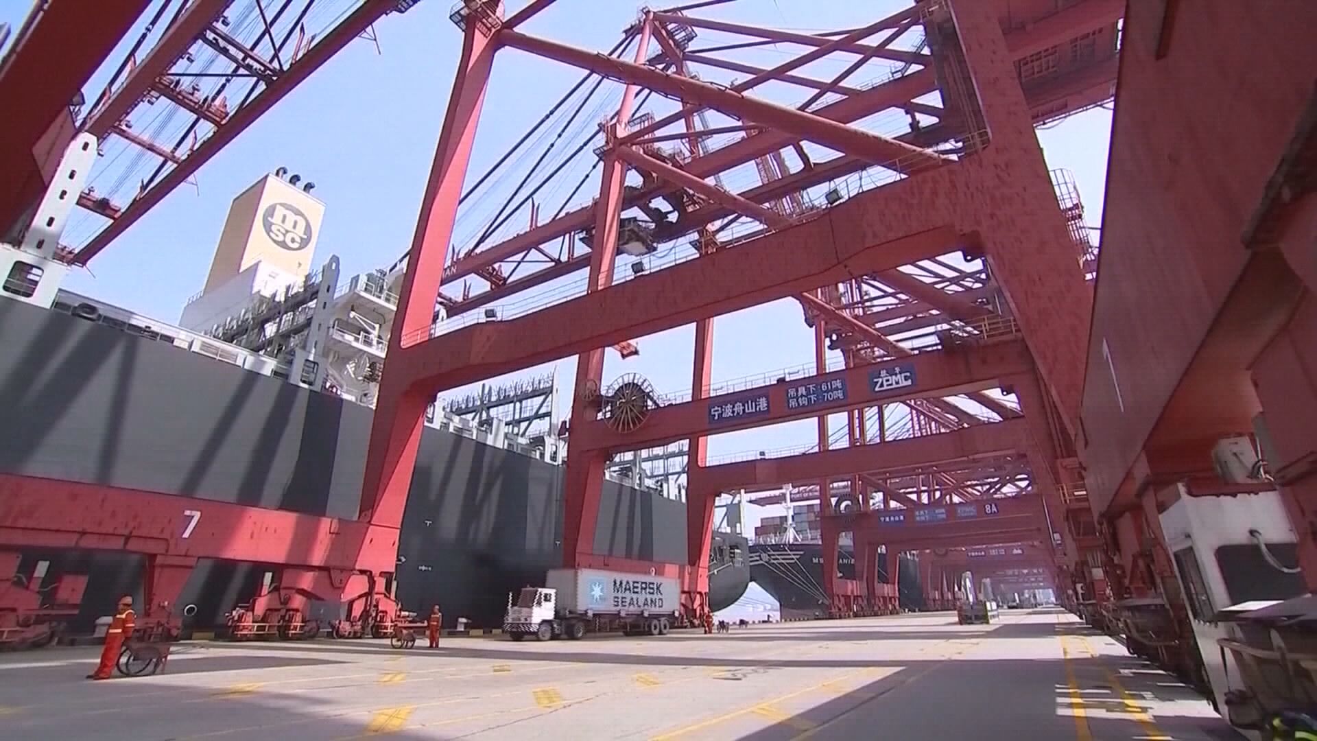 【中美貿戰】內地今季出口勢顯著放緩