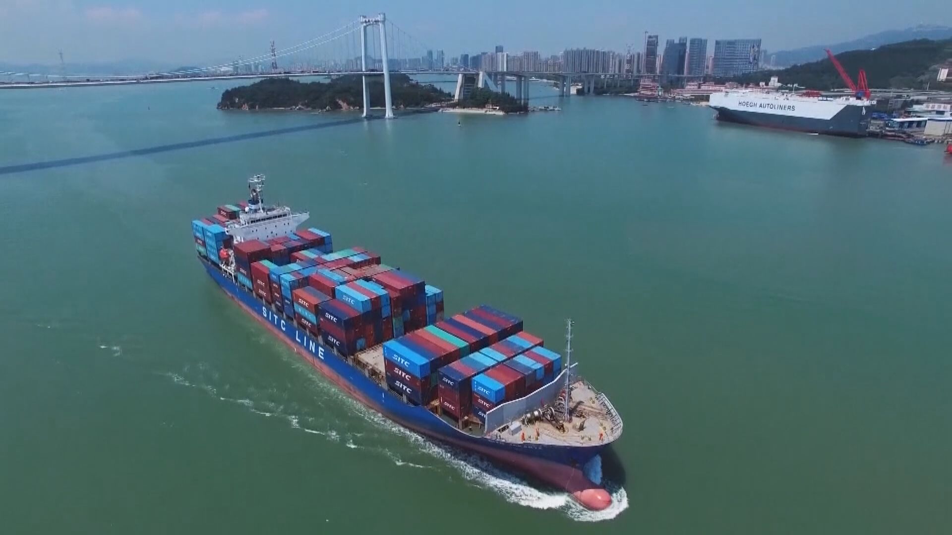 經濟師料內地外貿下半年續增長